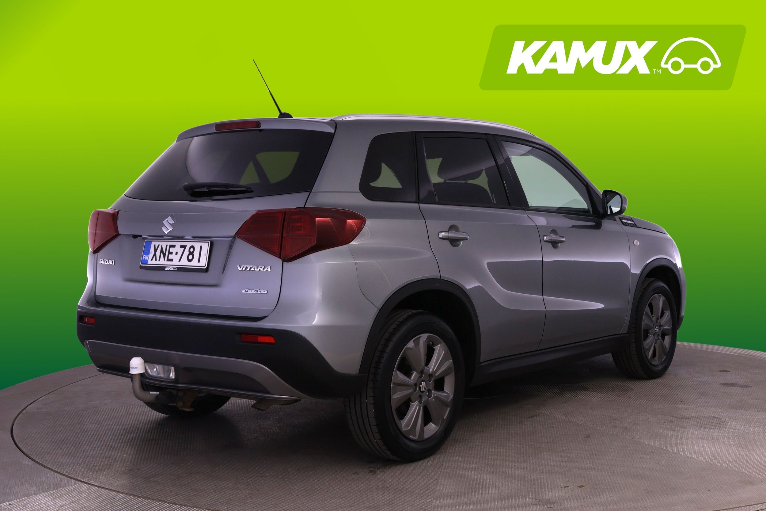 Suzuki Vitara 112 BOOSTERJET 4WD GL+ 5MT 2019, kuva 3/27