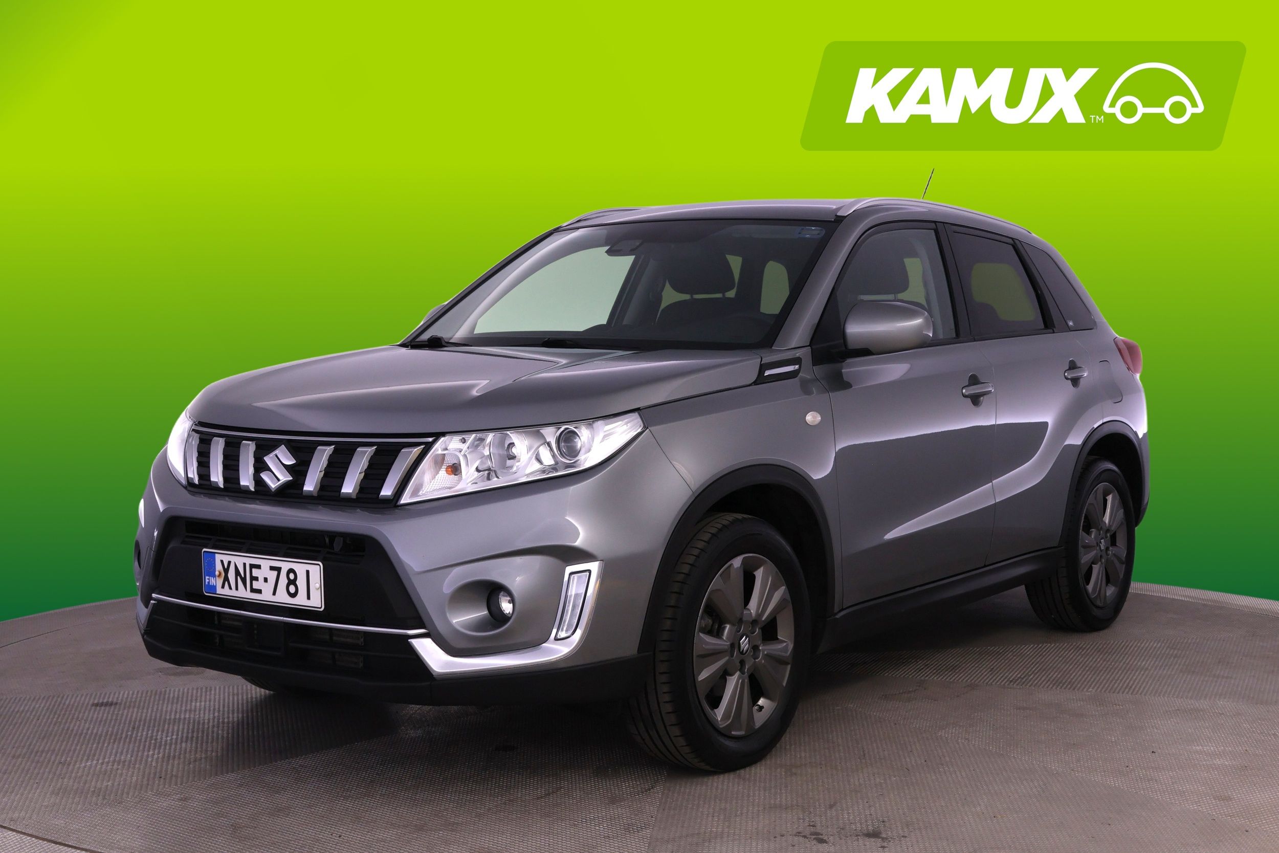 Suzuki Vitara 112 BOOSTERJET 4WD GL+ 5MT 2019, kuva 5/27