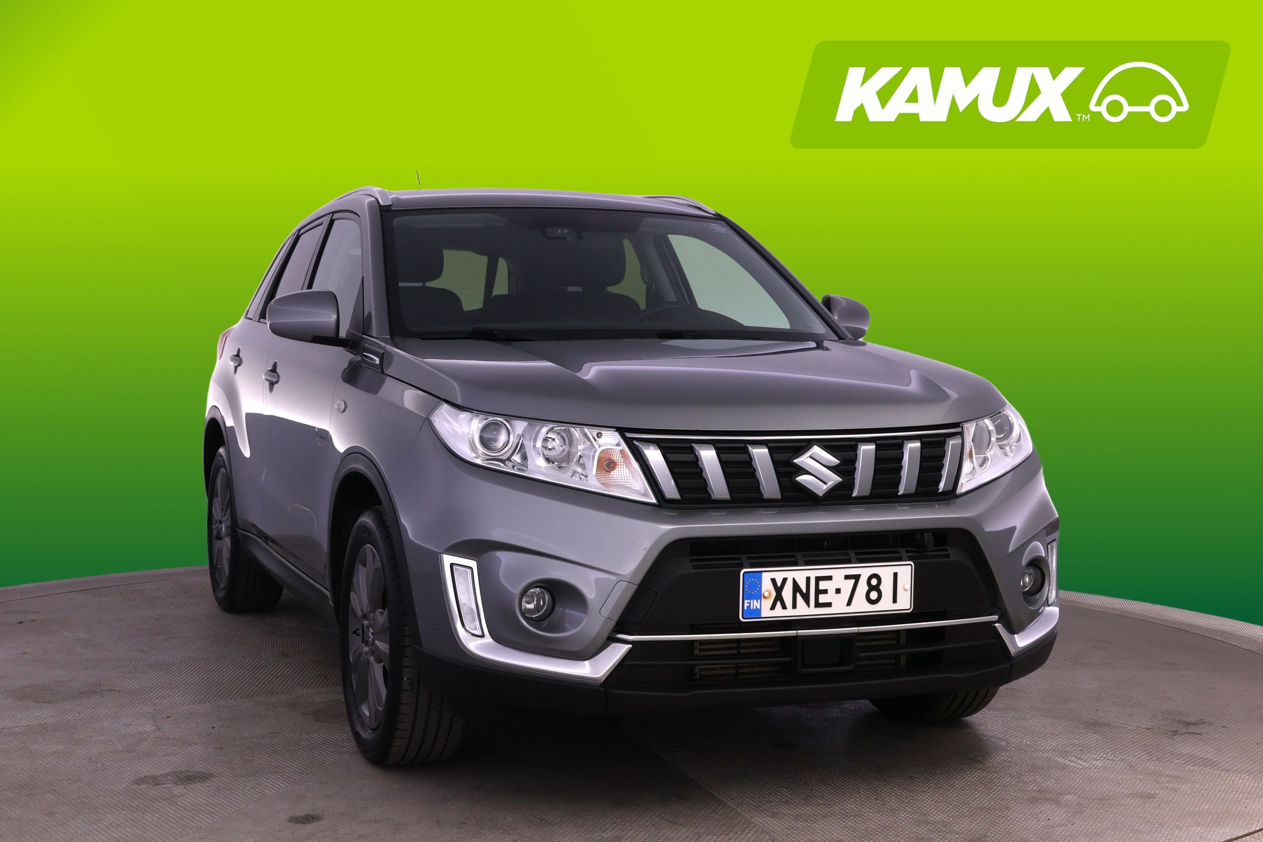 Suzuki Vitara 112 BOOSTERJET 4WD GL+ 5MT 2019, kuva 6/27