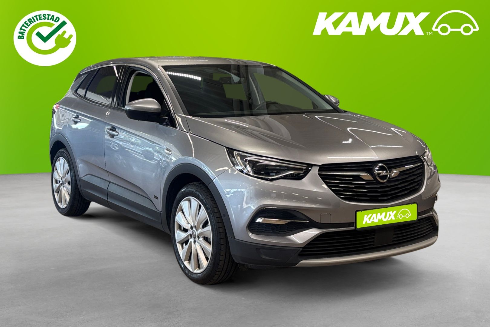 Opel Grandland X 2020