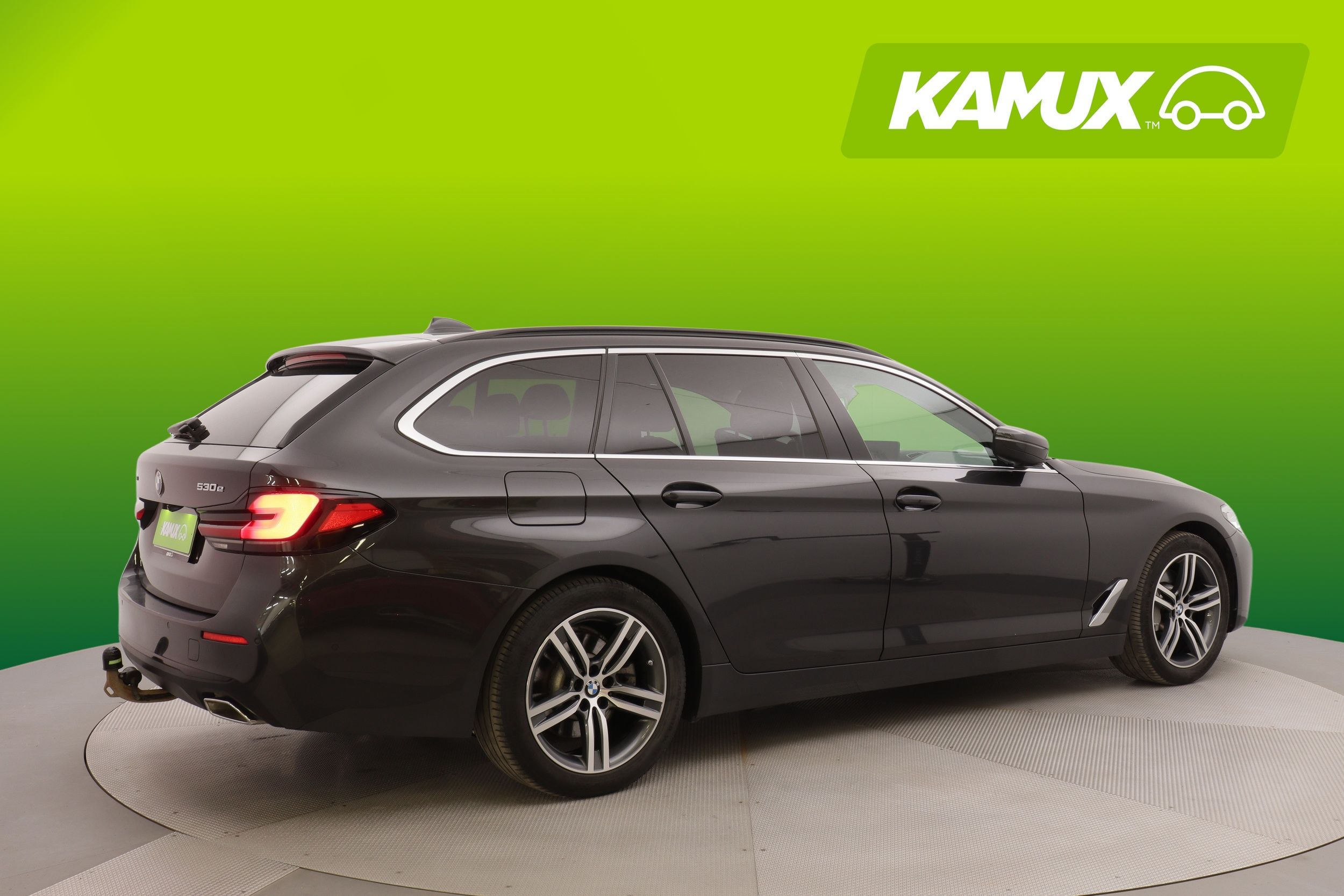 BMW 530 2021, kuva 2/20