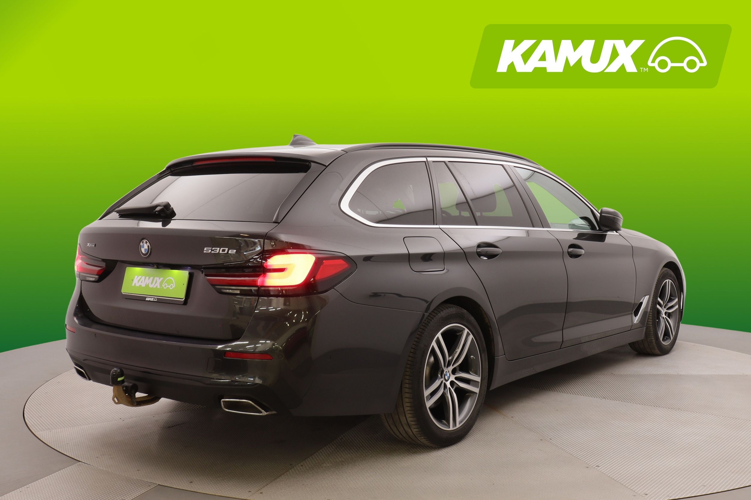 BMW 530 2021, kuva 3/20