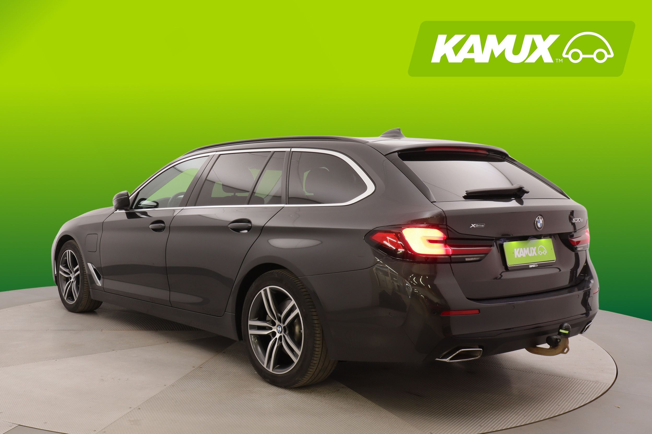 BMW 530 2021, kuva 4/20