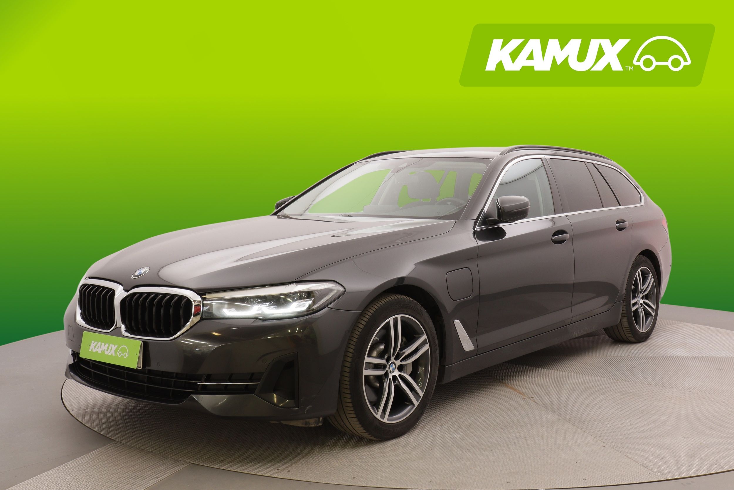 BMW 530 2021, kuva 5/20