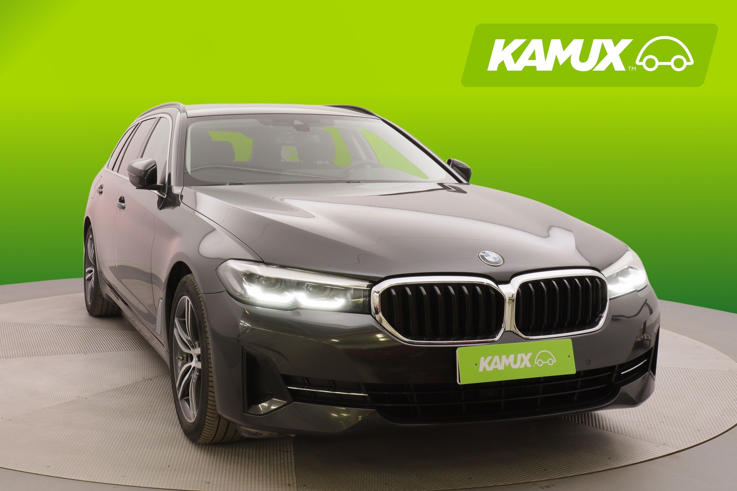 BMW 530 2021, kuva 6/20