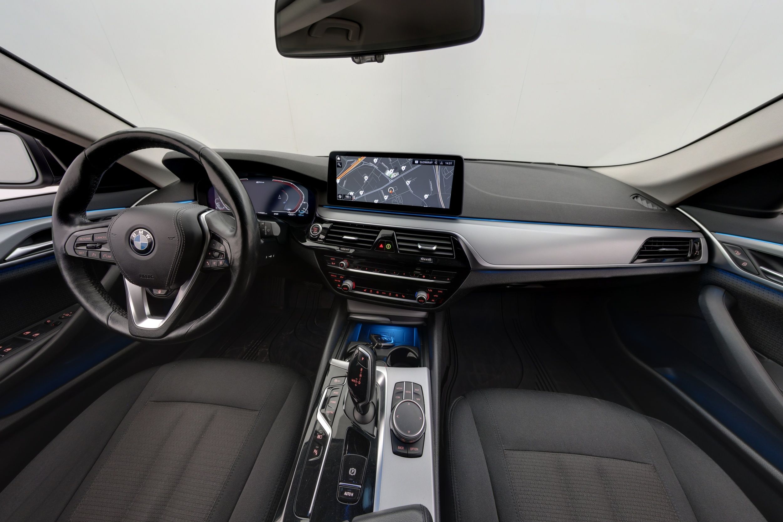 BMW 530 2021, kuva 7/20