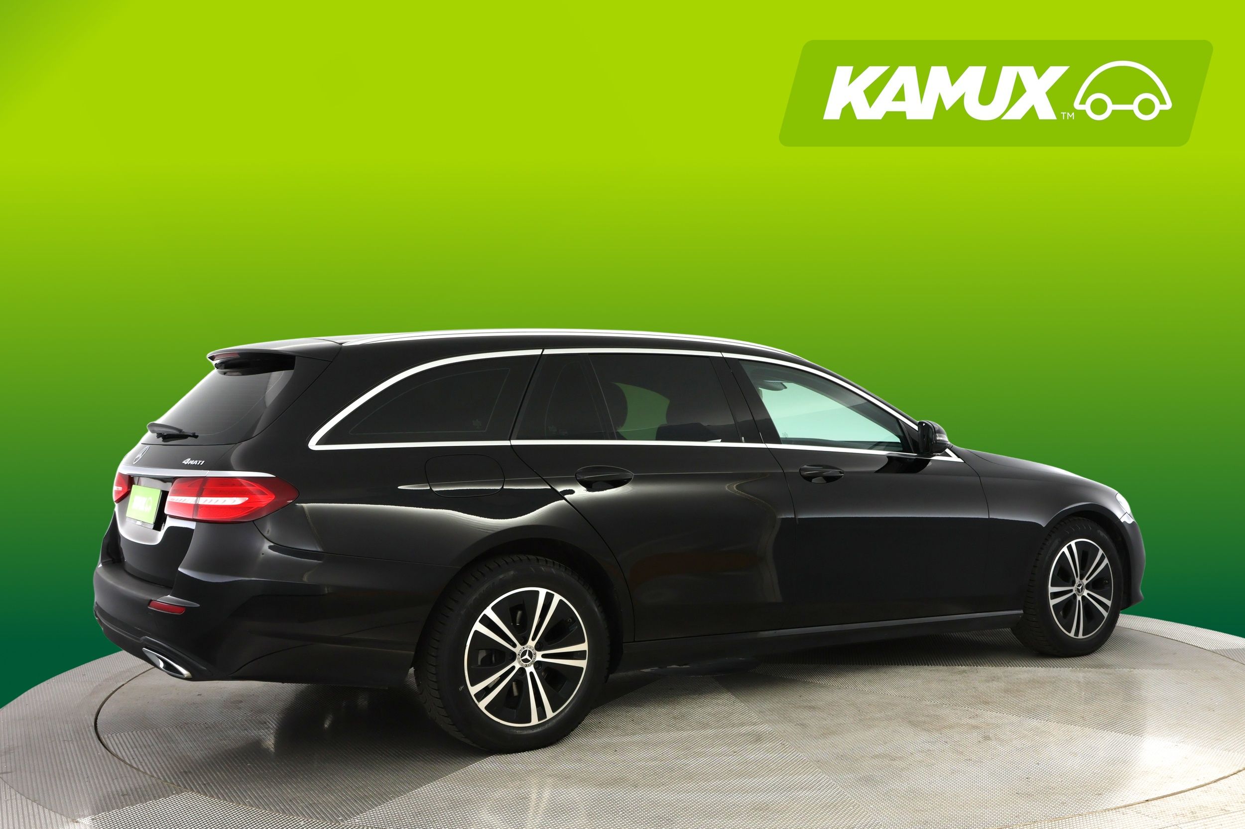 Mercedes-Benz E 2020, kuva 3/22