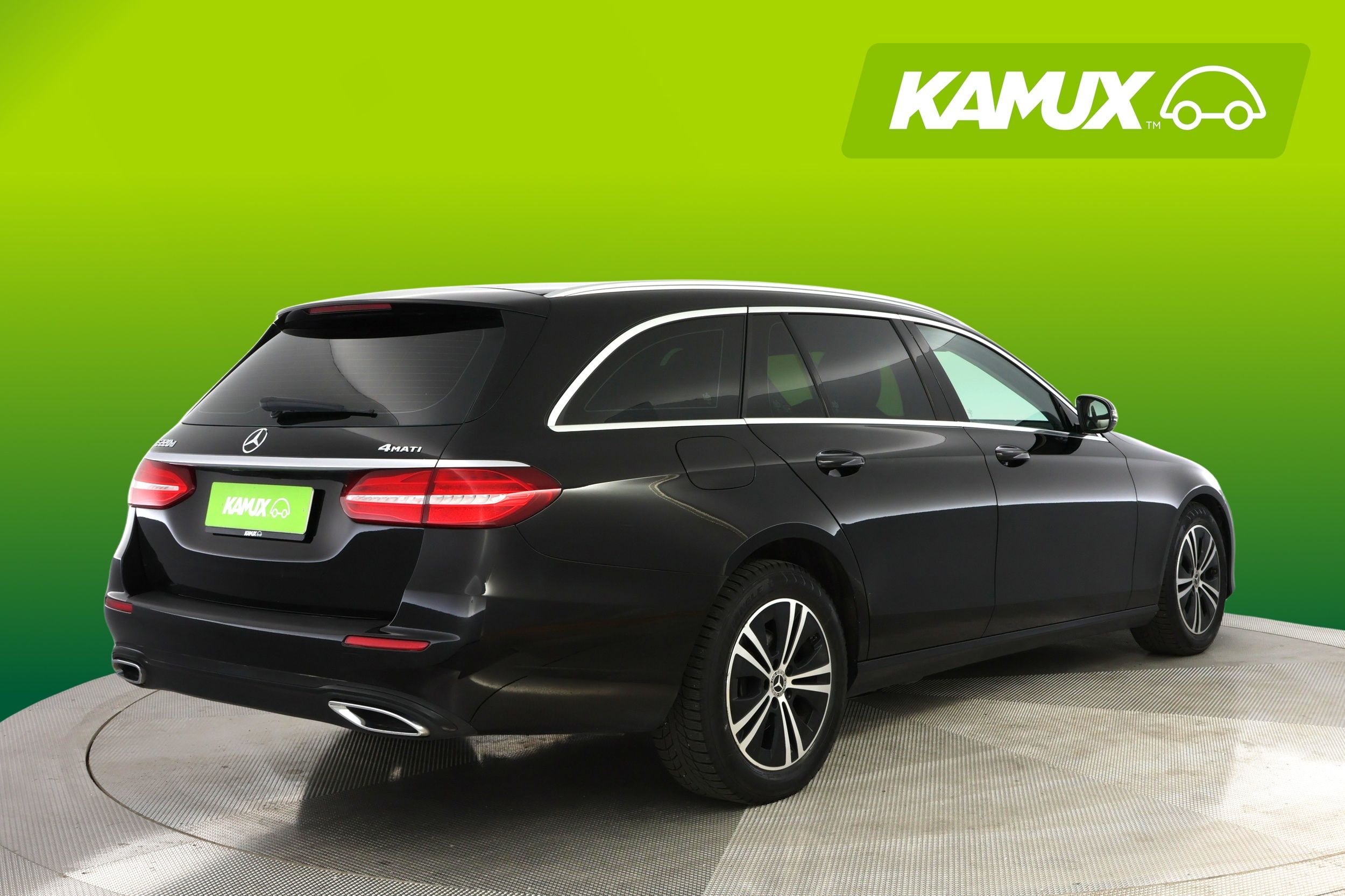 Mercedes-Benz E 2020, kuva 5/22