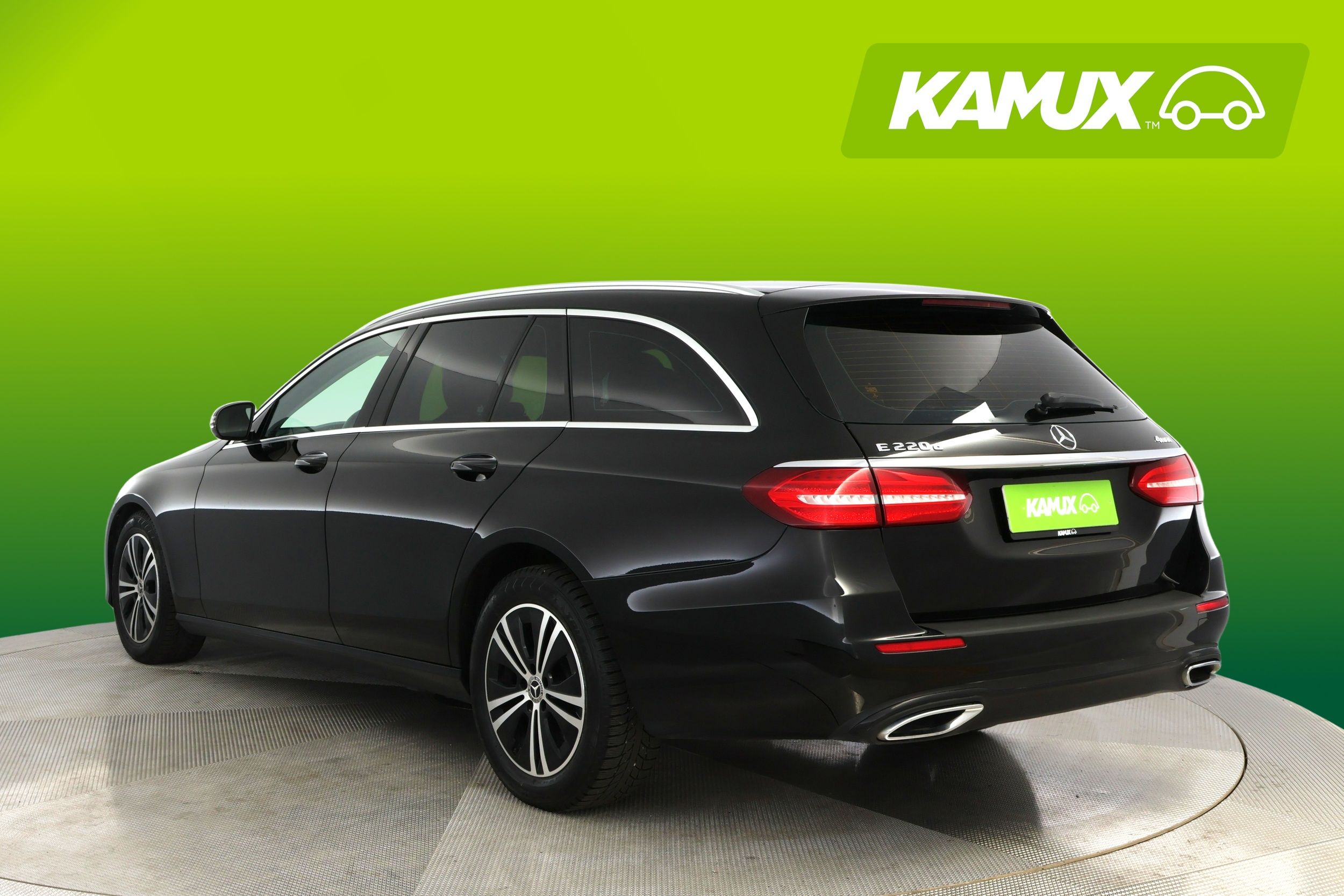 Mercedes-Benz E 2020, kuva 7/22