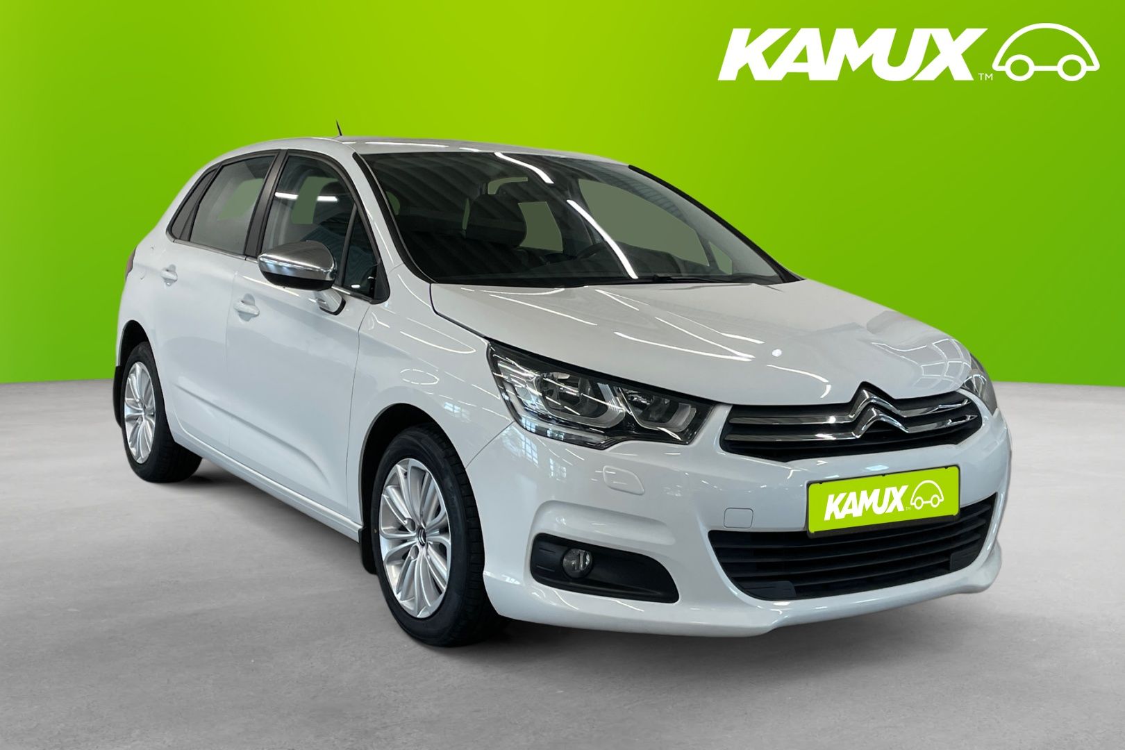 Citroën C4 2015