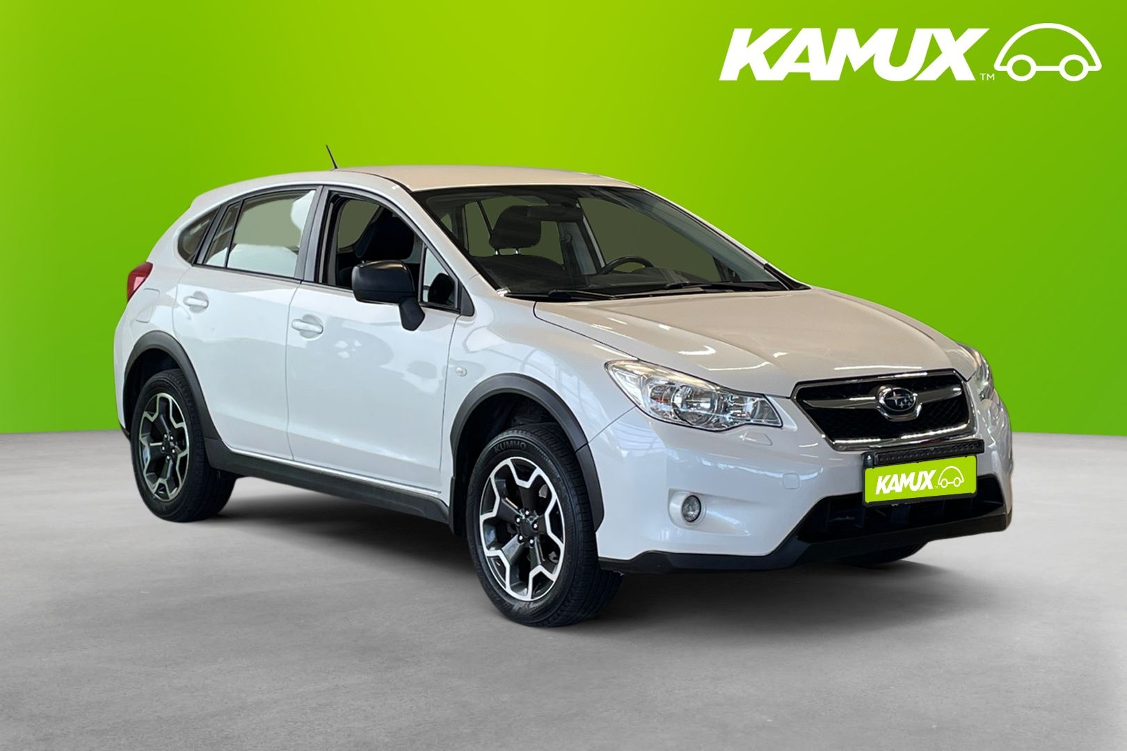 Subaru XV 2014