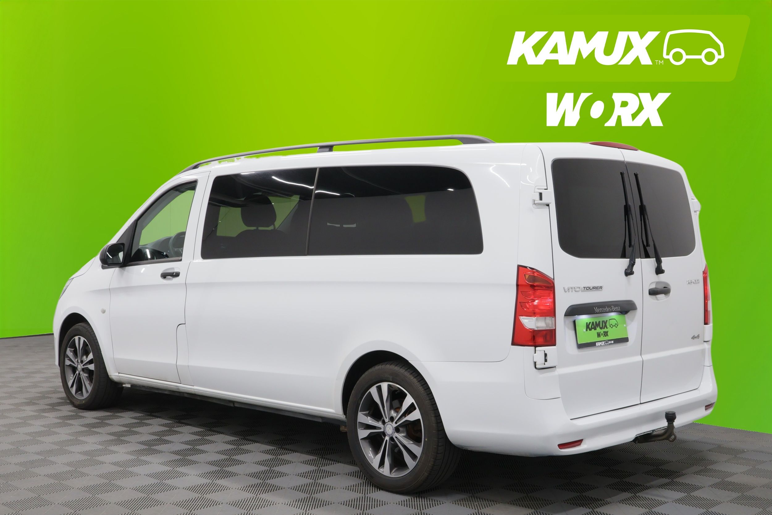 Mercedes-Benz Vito 2021, kuva 5/17