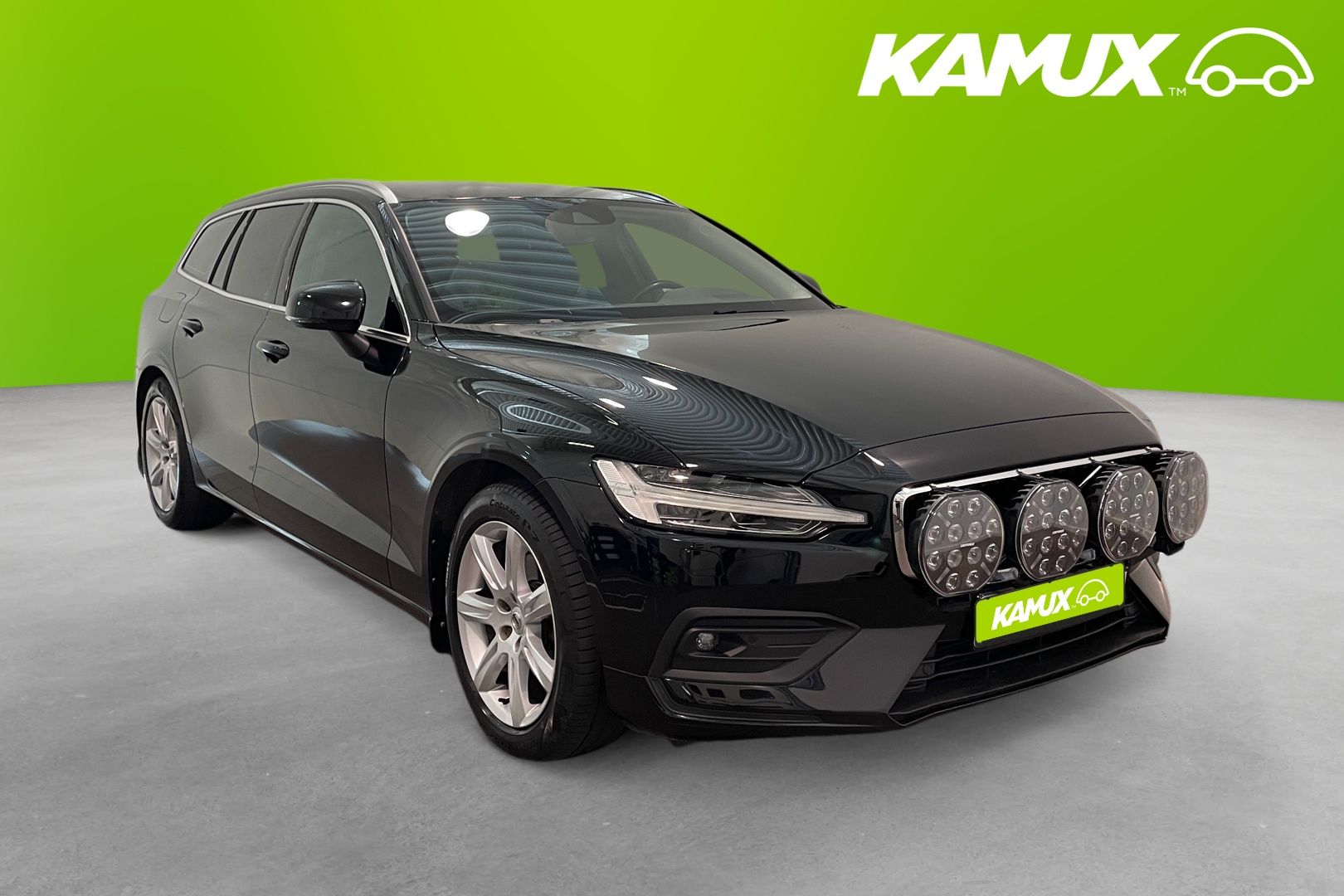 Volvo V60 2020