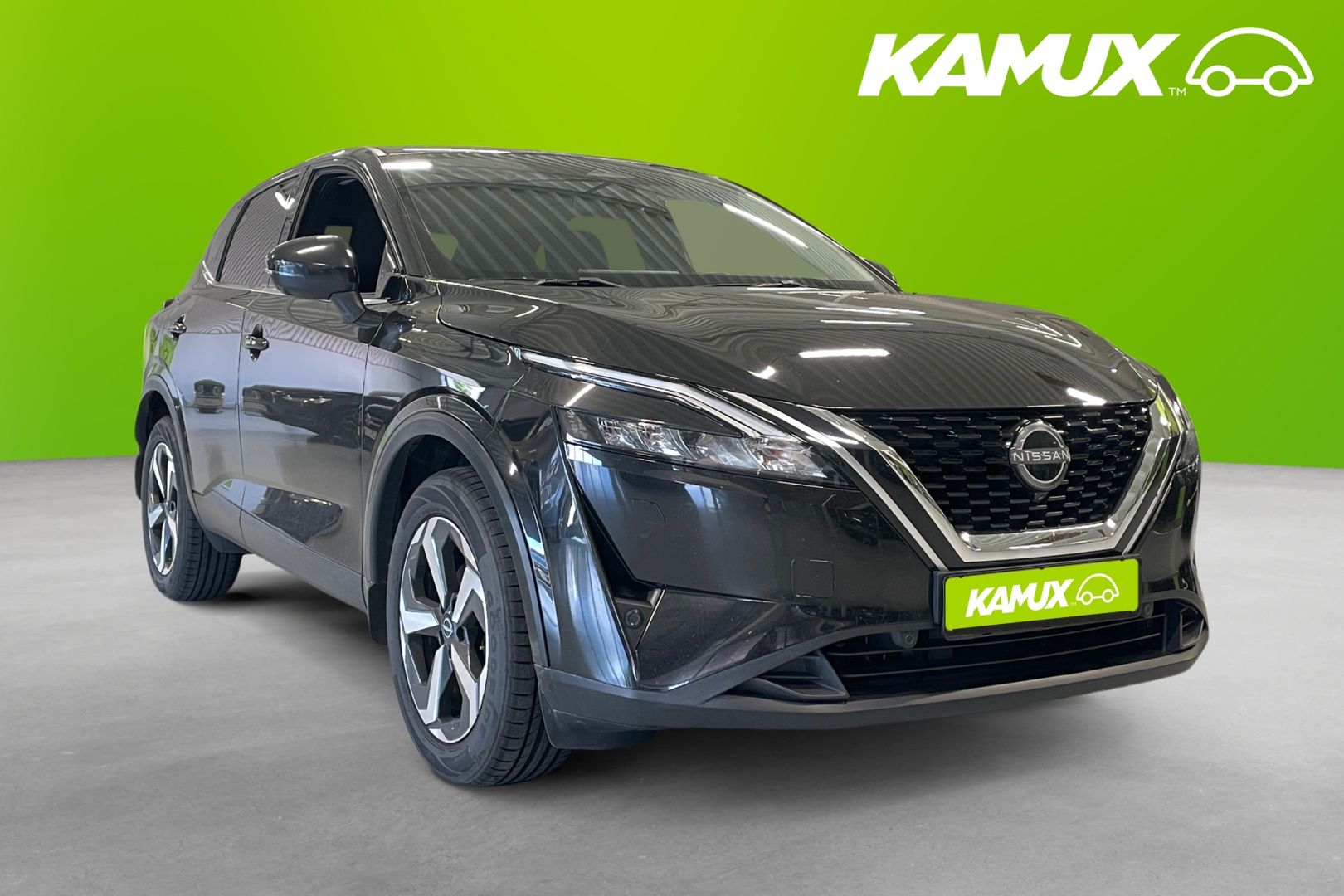 Nissan Qashqai 2022
