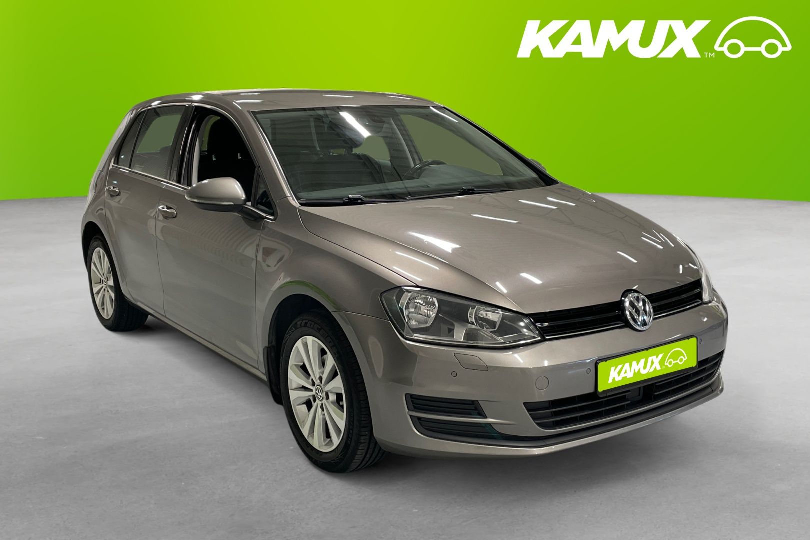 Volkswagen Golf 2017