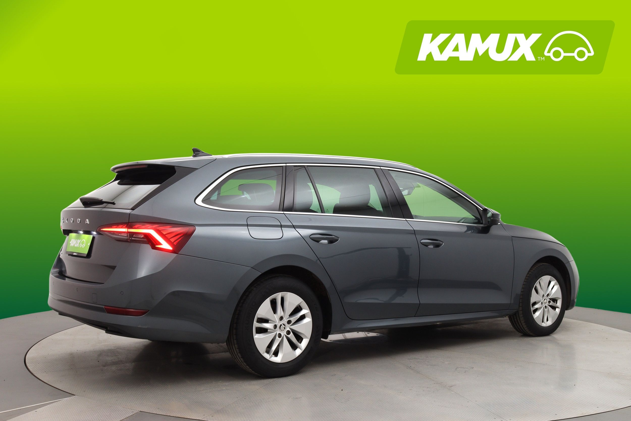 Skoda Octavia 2021, kuva 2/21