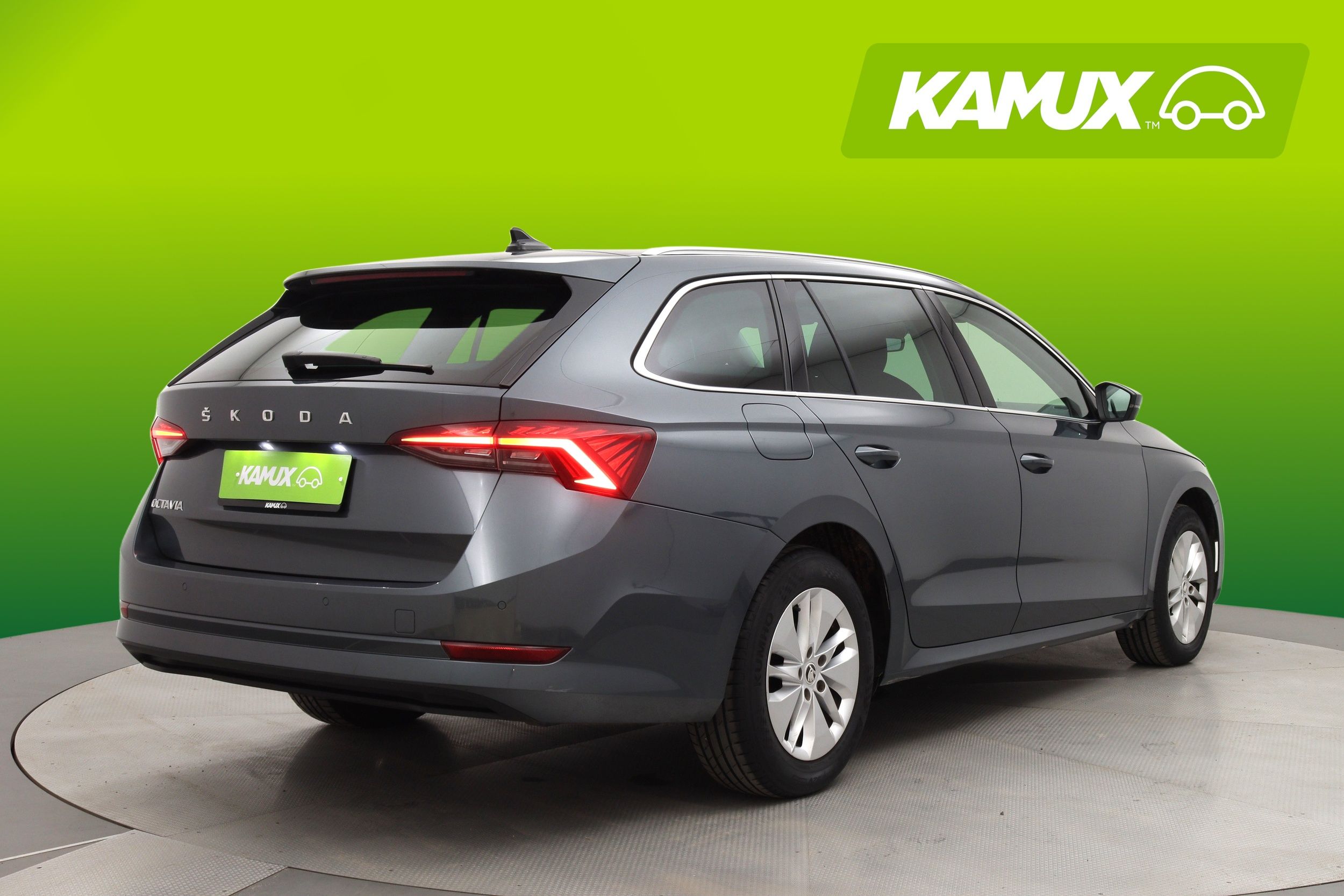 Skoda Octavia 2021, kuva 3/21