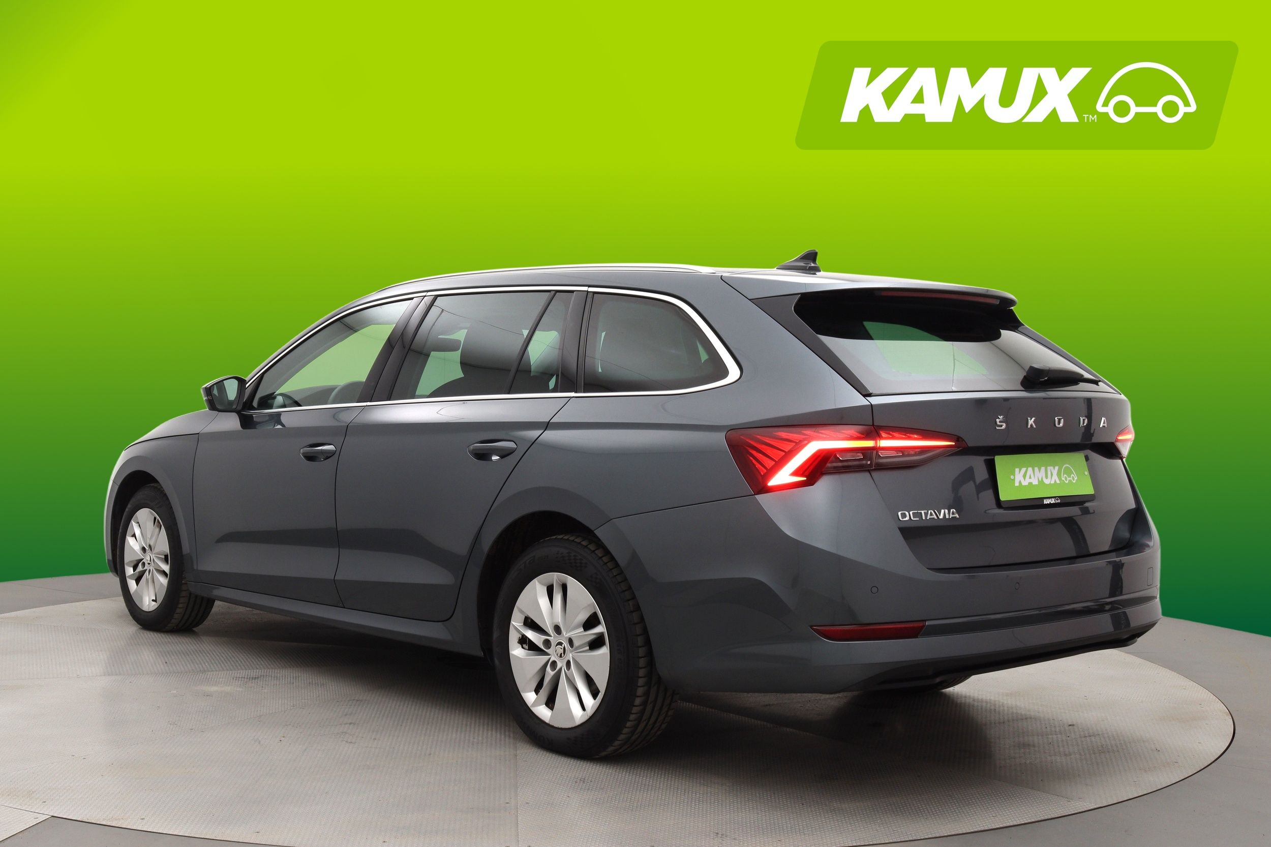 Skoda Octavia 2021, kuva 4/21
