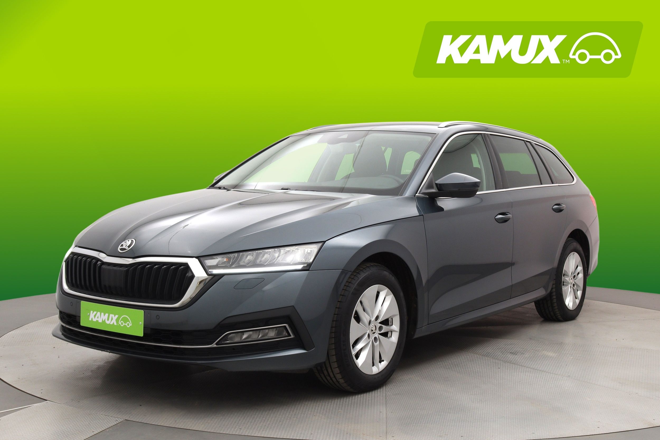 Skoda Octavia 2021, kuva 5/21