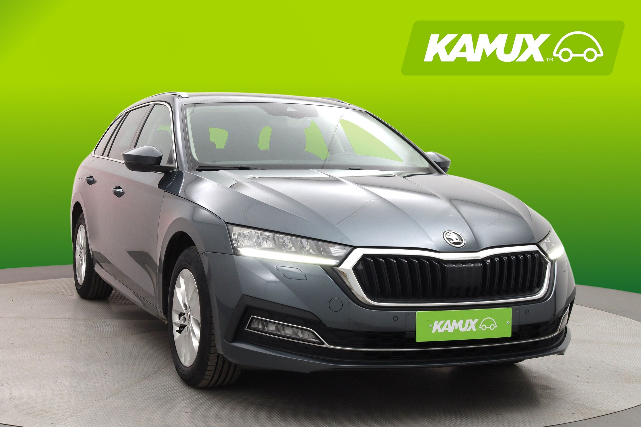 Skoda Octavia 2021, kuva 6/21