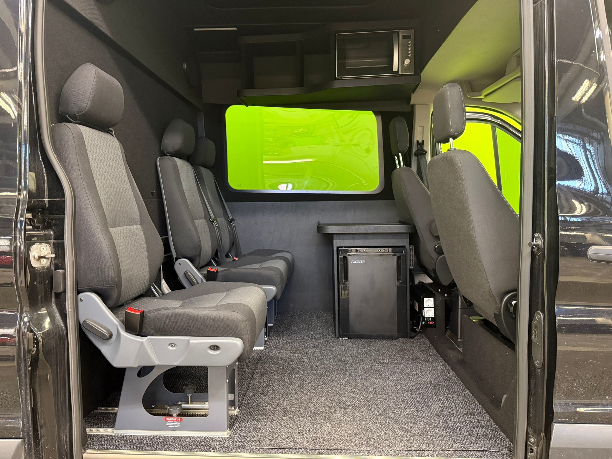 Ford Transit 2022, kuva 6/11