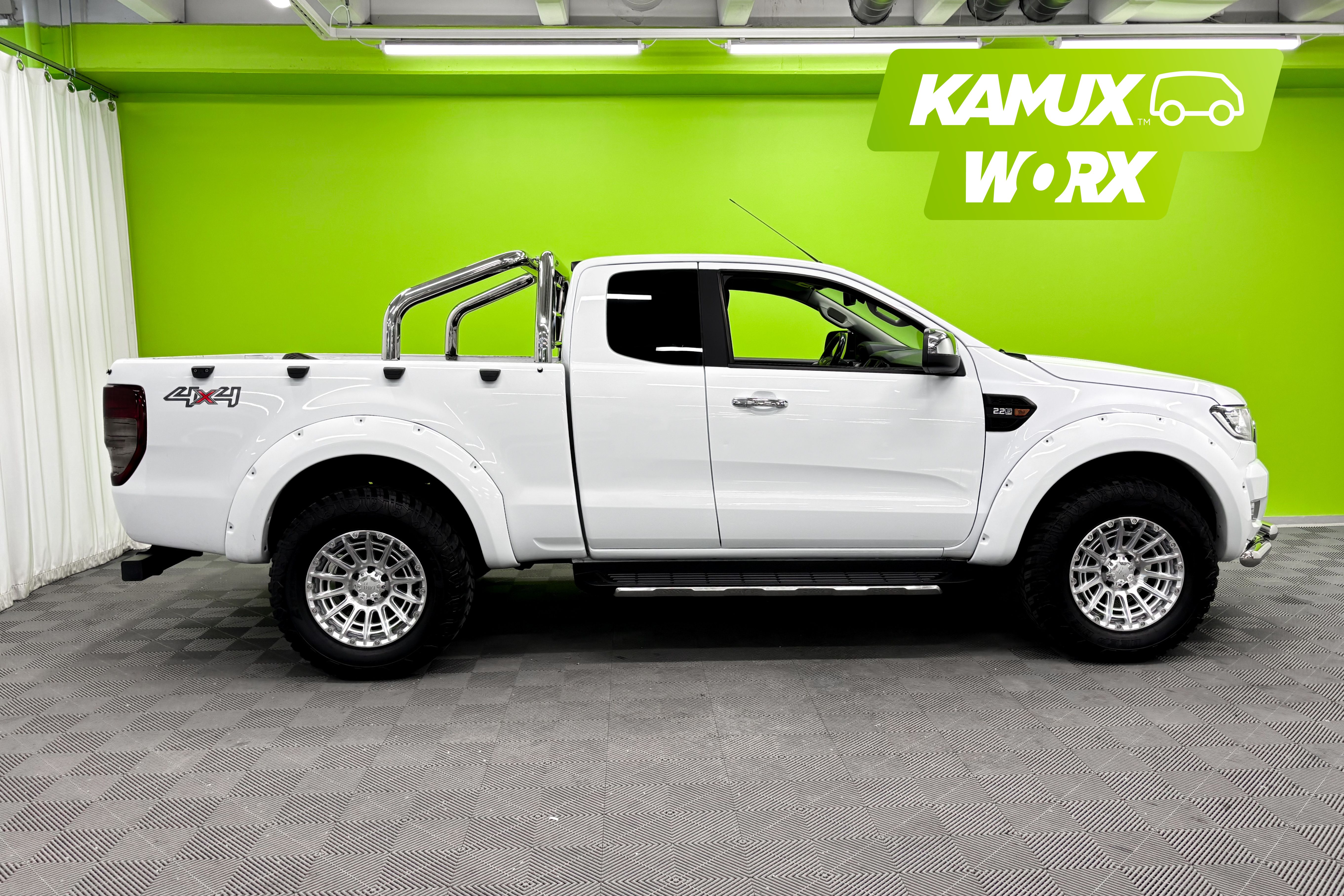 Ford Ranger 2018, kuva 2/18