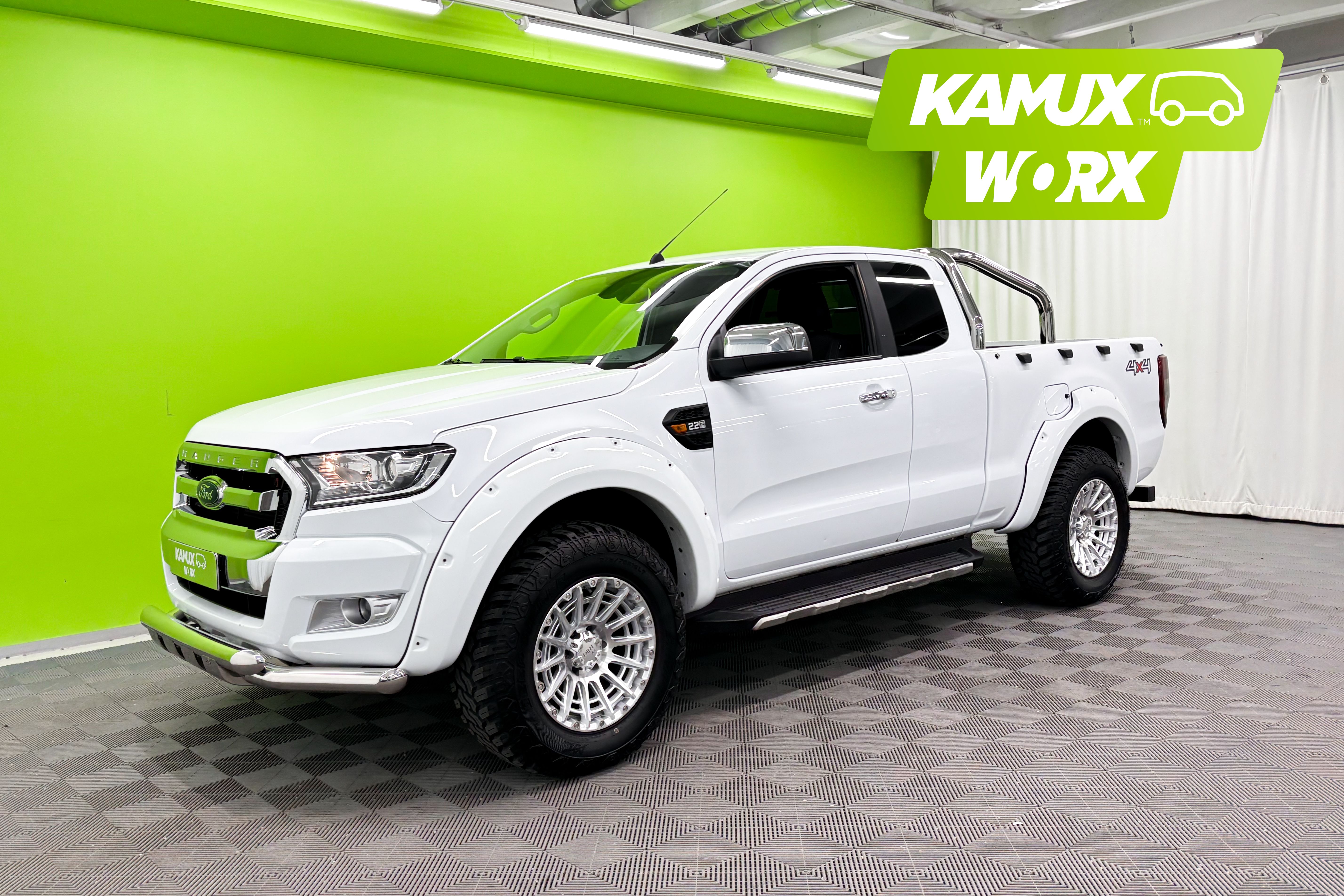Ford Ranger 2018, kuva 5/18
