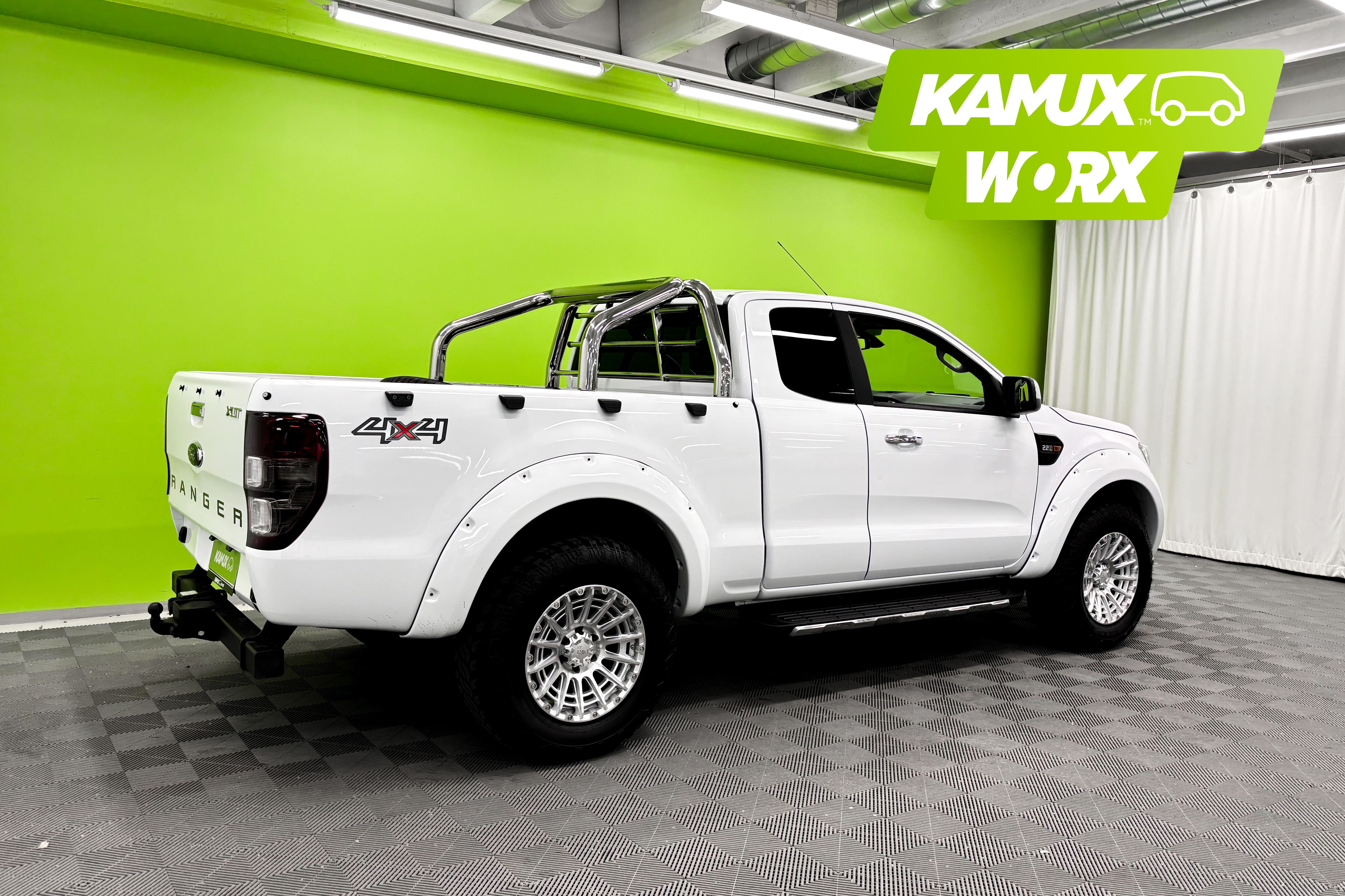 Ford Ranger 2018, kuva 3/18