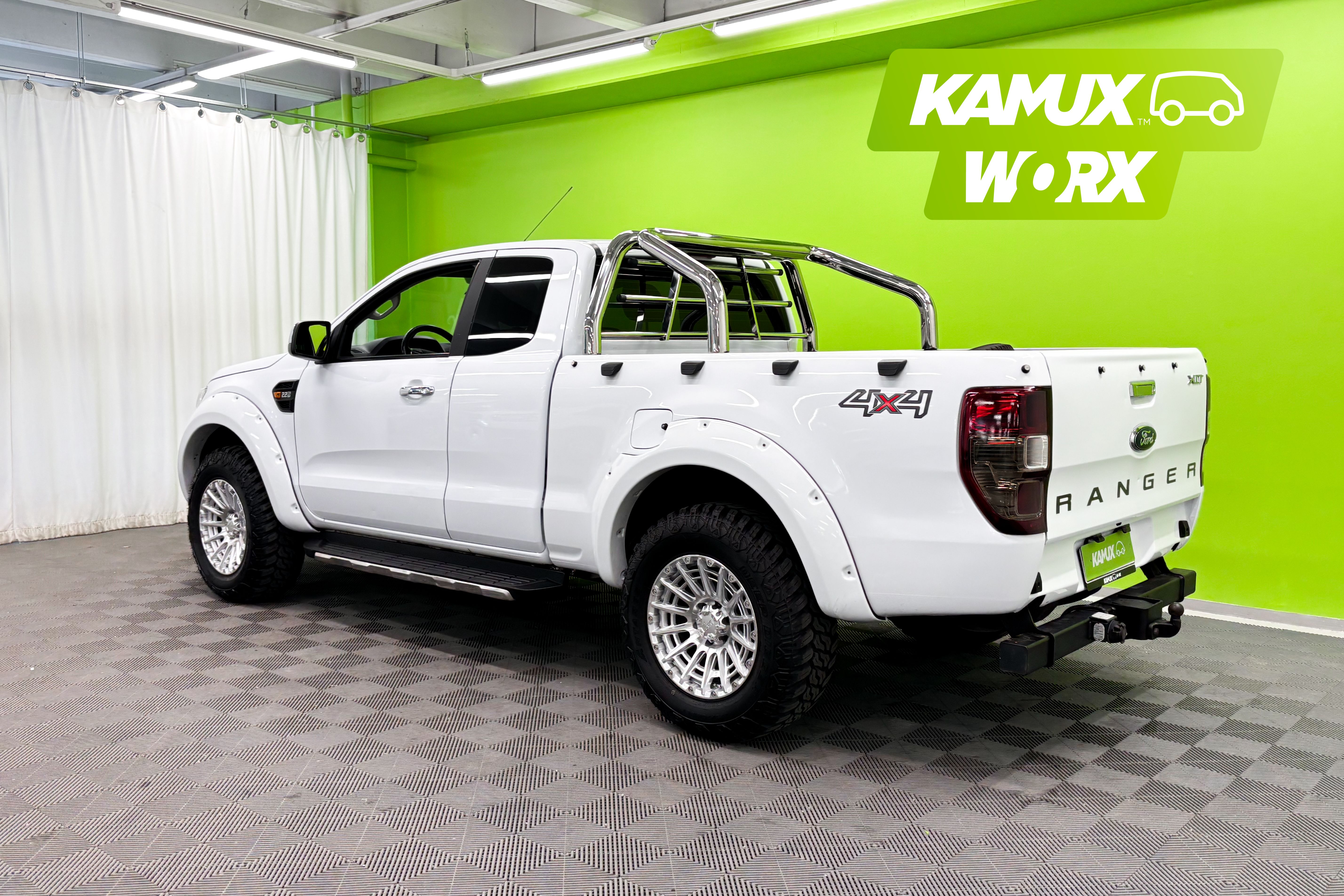 Ford Ranger 2018, kuva 4/18