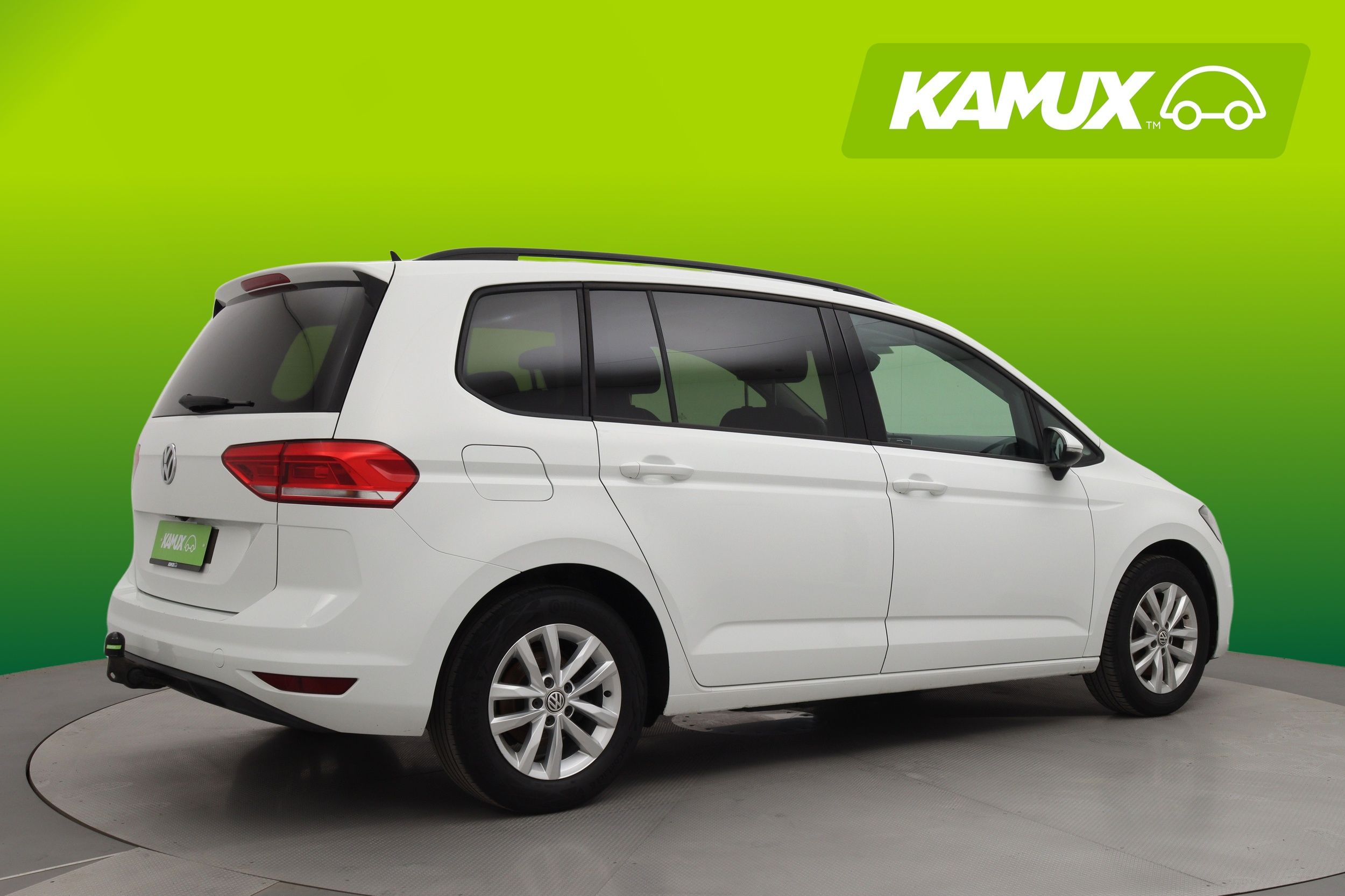 Volkswagen Touran 2017, kuva 2/22