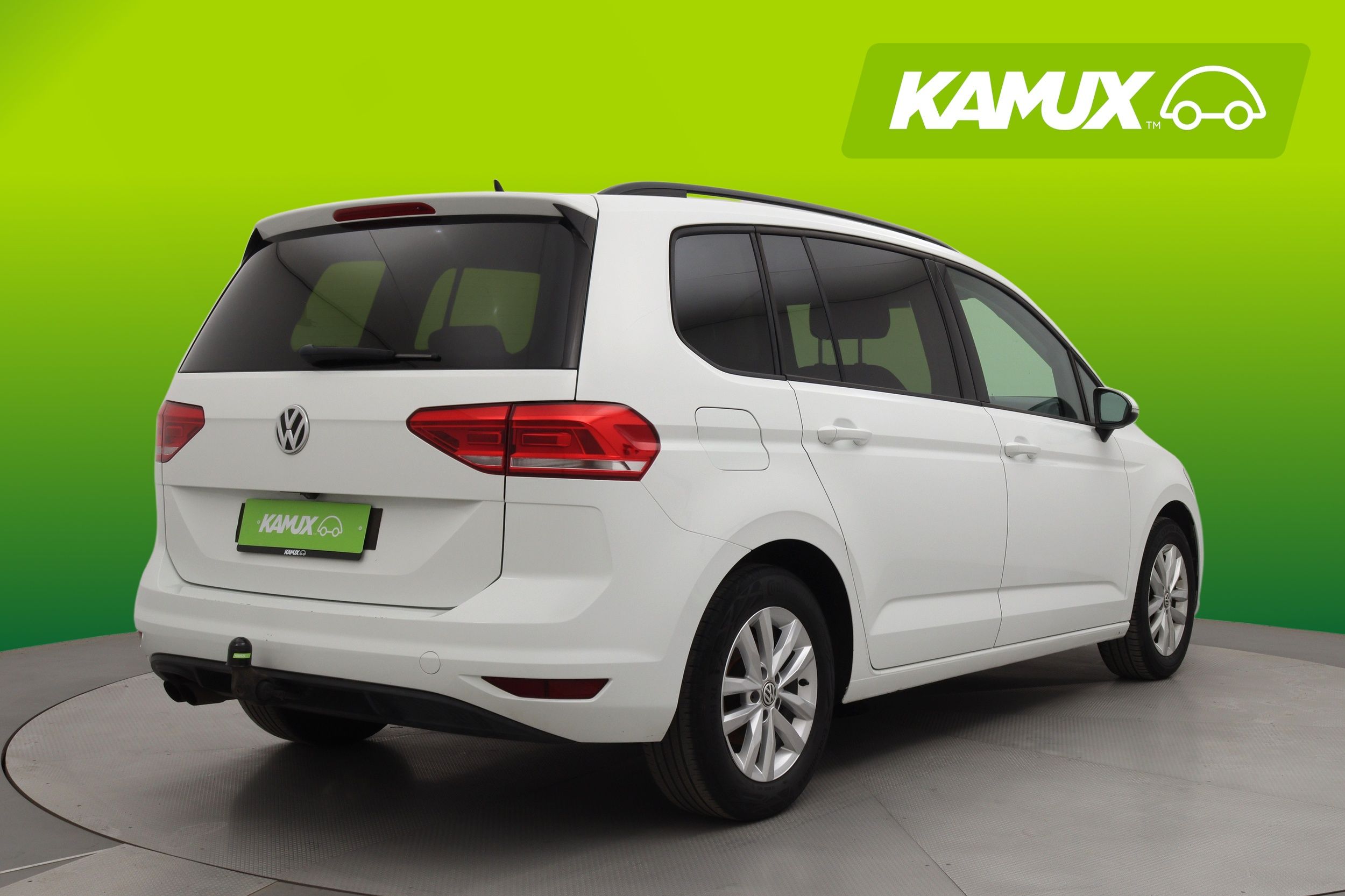 Volkswagen Touran 2017, kuva 3/22