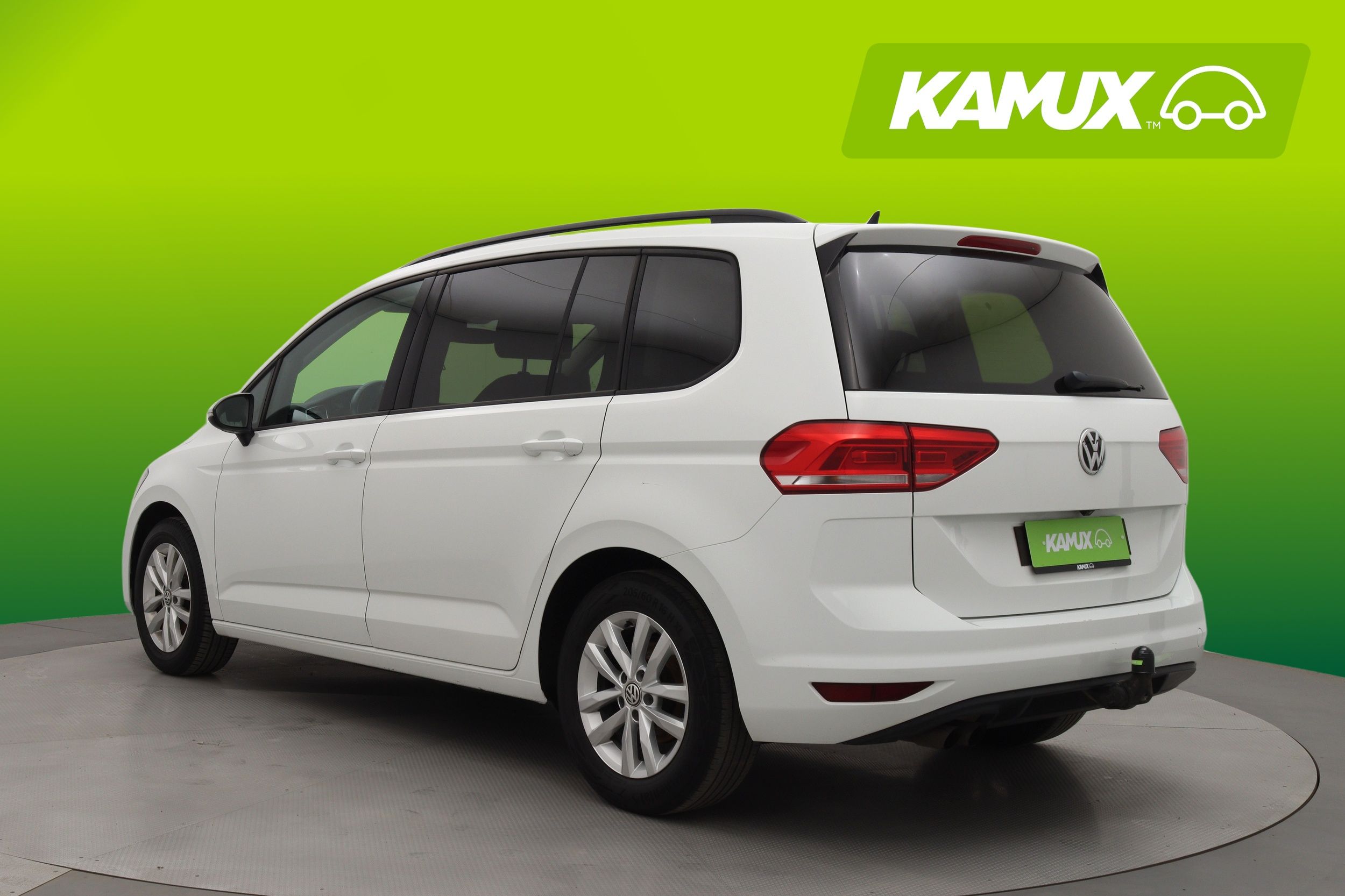 Volkswagen Touran 2017, kuva 4/22
