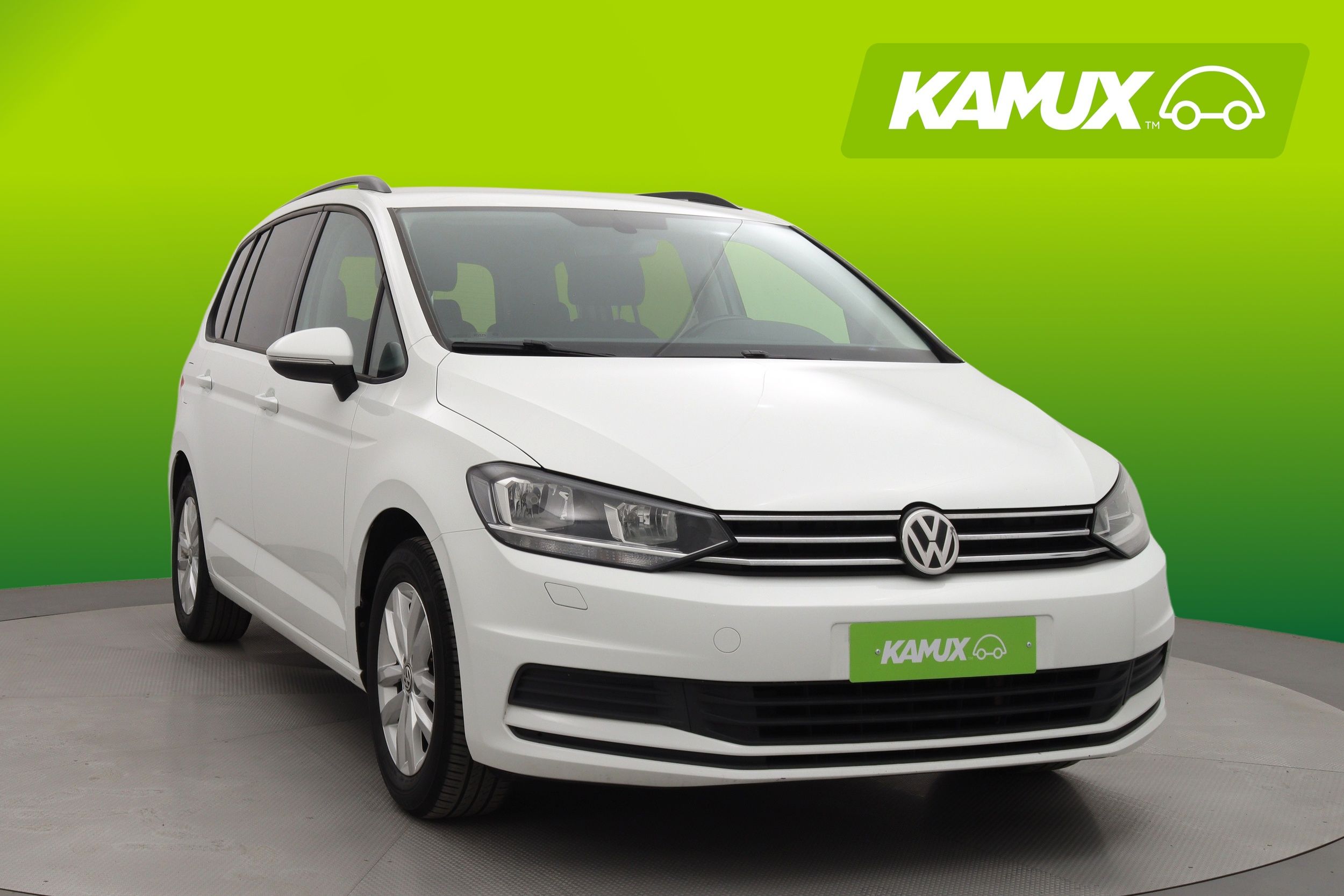 Volkswagen Touran 2017, kuva 6/22