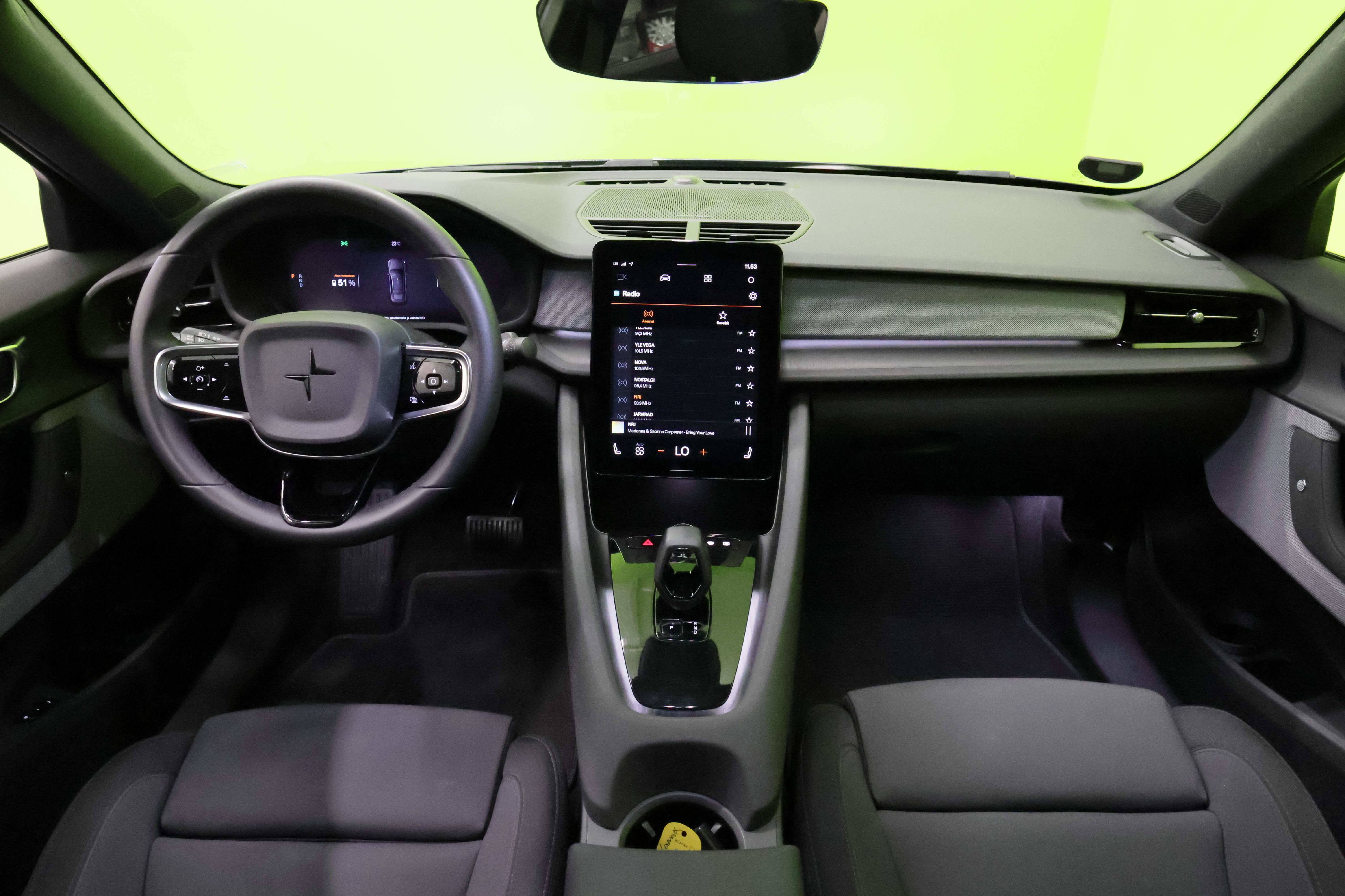 Polestar 2 2023, kuva 7/29