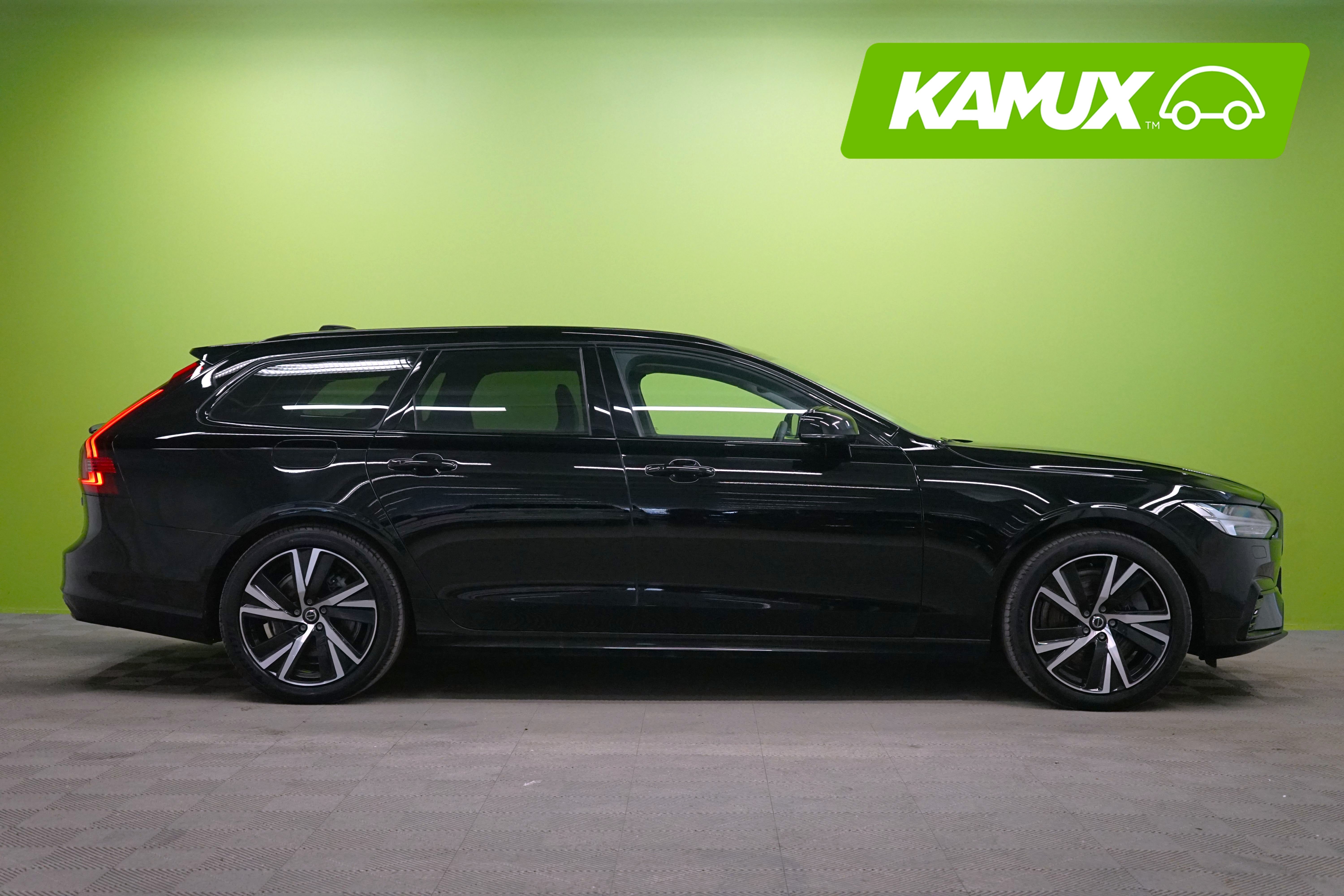 Volvo V90 2023, photo 2/25