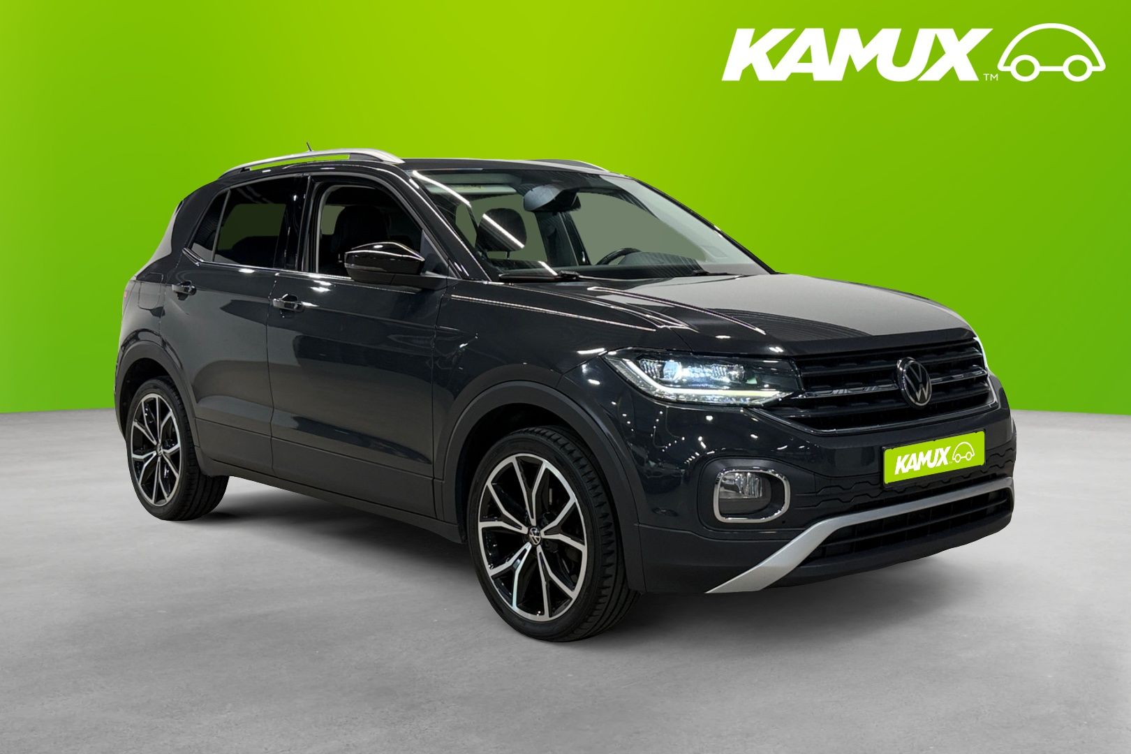 Volkswagen T-Cross 2021