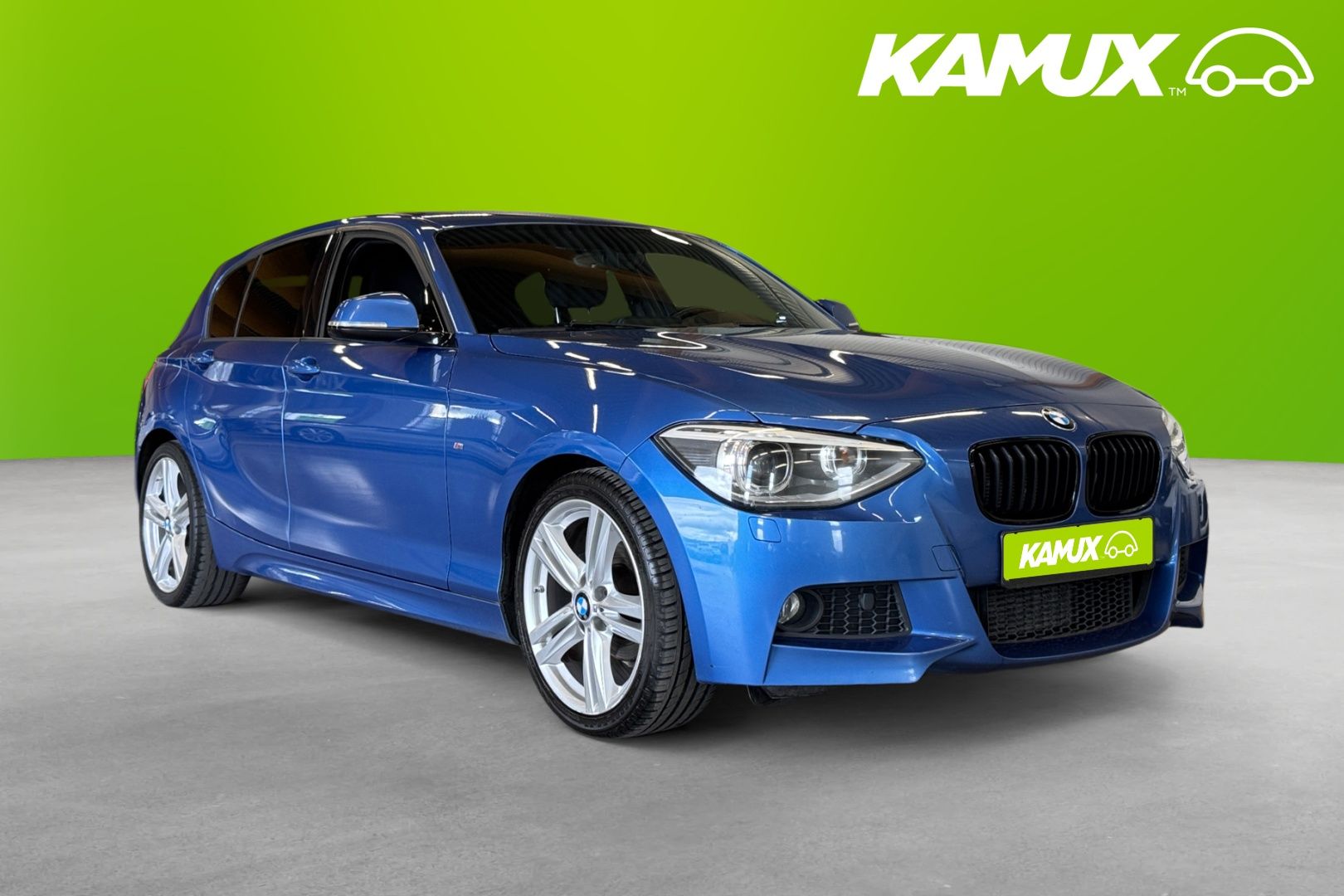 BMW 1 Series 2015