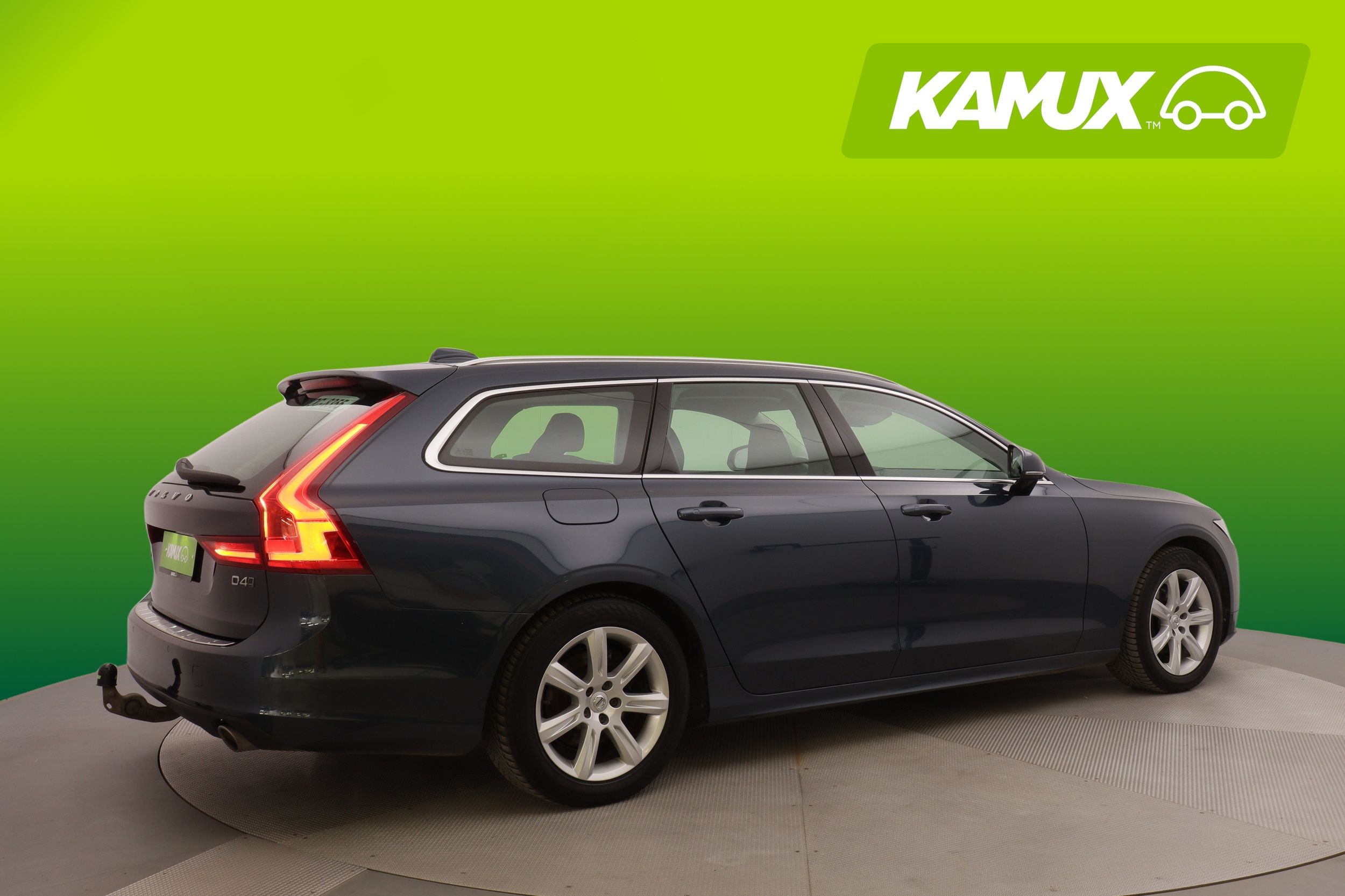 Volvo V90 D4 AWD Momentum 2020, kuva 2/29
