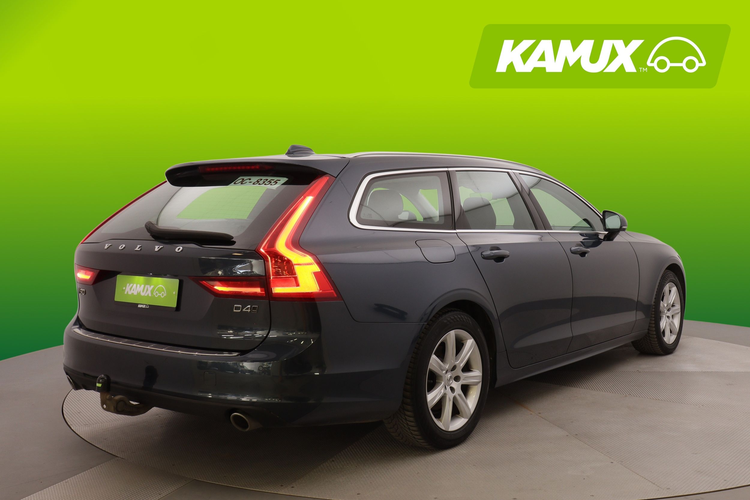 Volvo V90 D4 AWD Momentum 2020, kuva 3/29