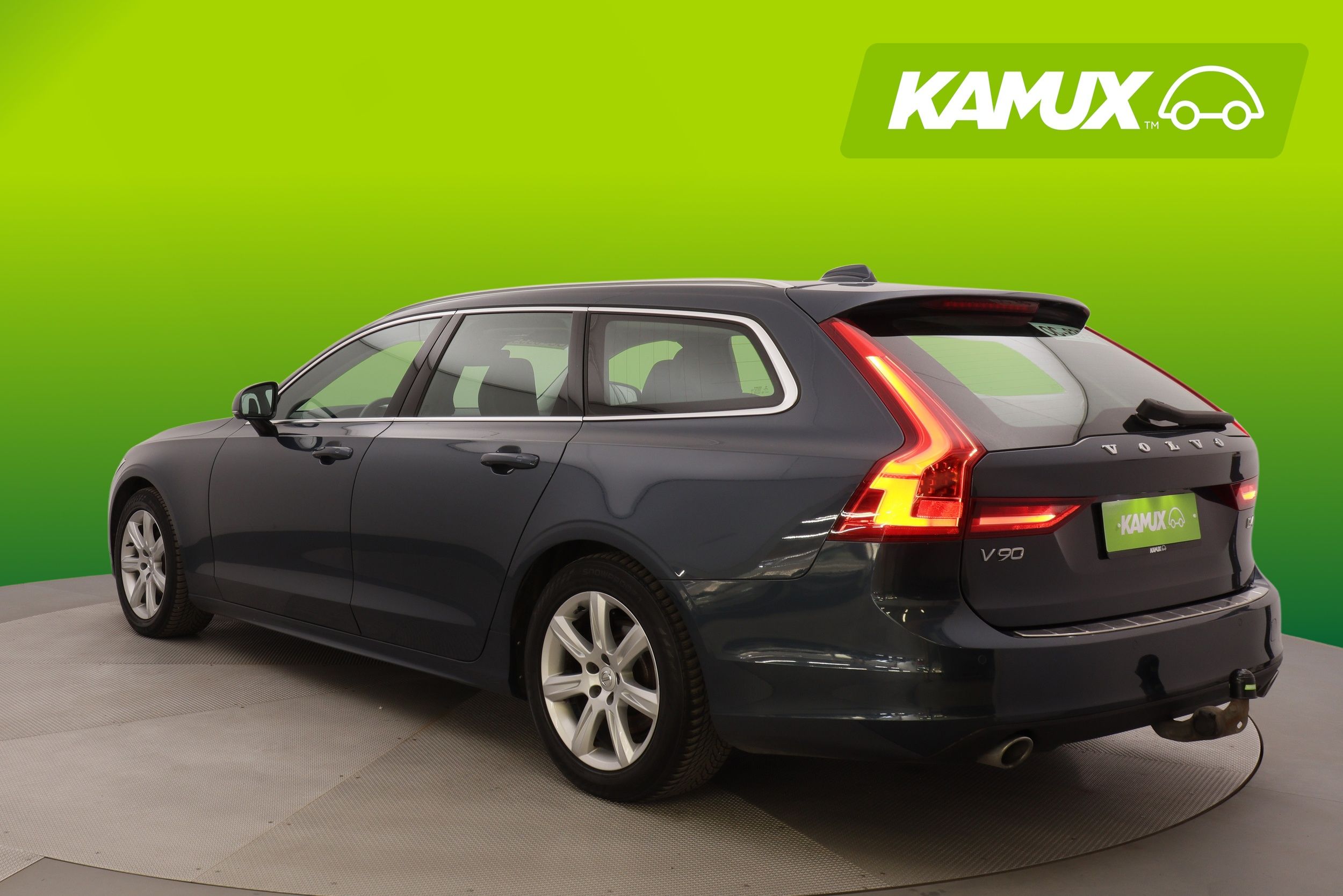 Volvo V90 D4 AWD Momentum 2020, kuva 4/29