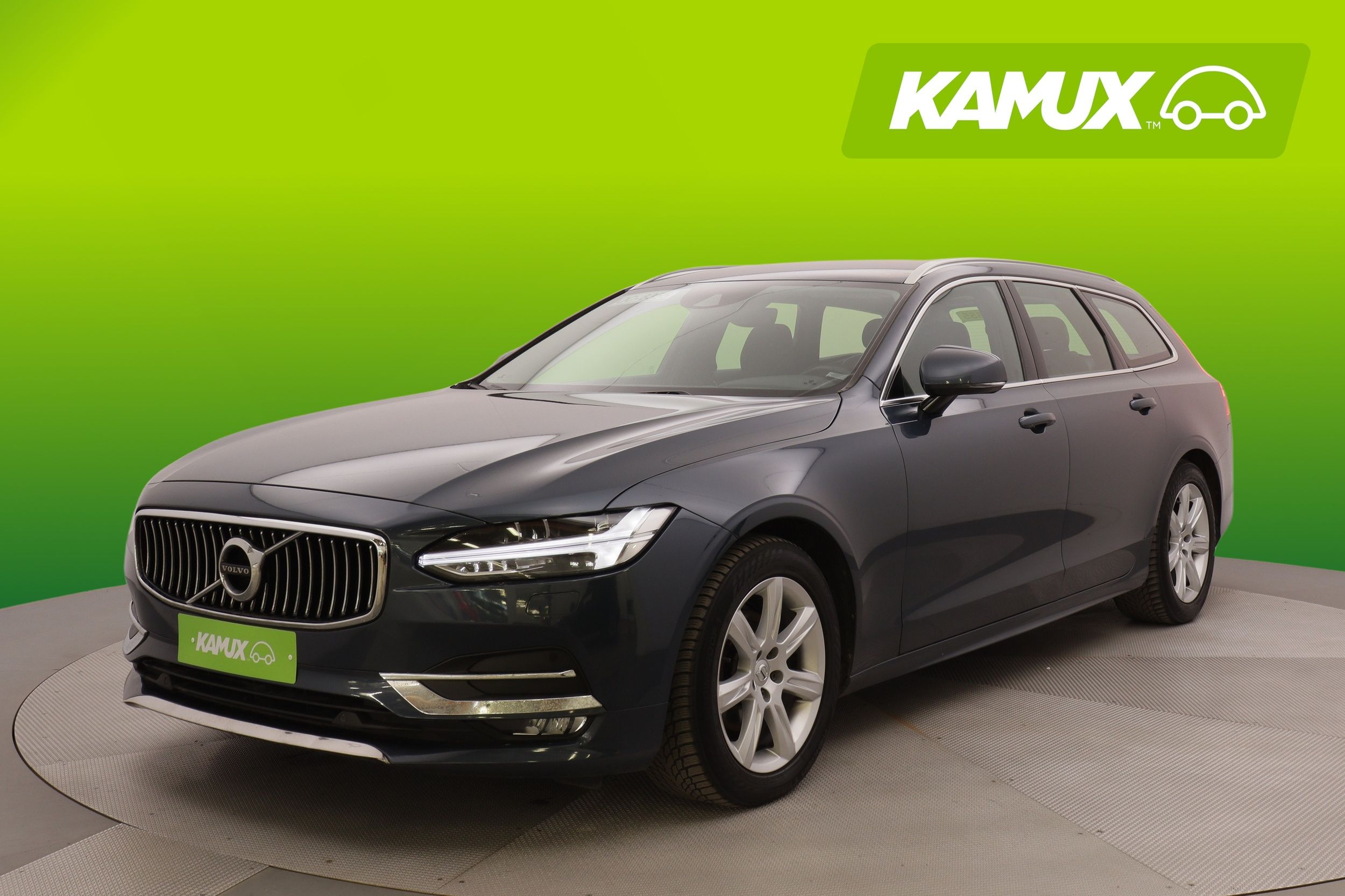 Volvo V90 D4 AWD Momentum 2020, kuva 5/29