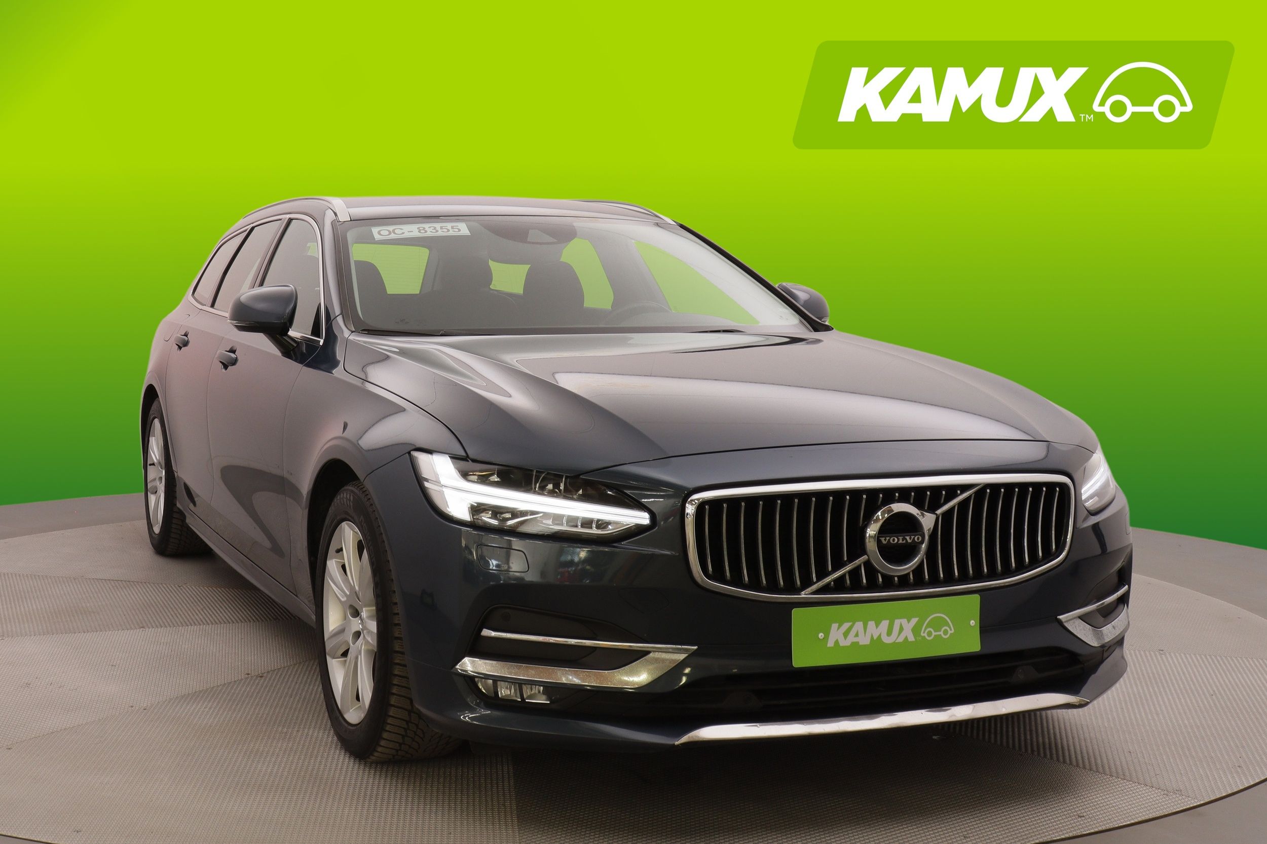 Volvo V90 D4 AWD Momentum 2020, kuva 6/29