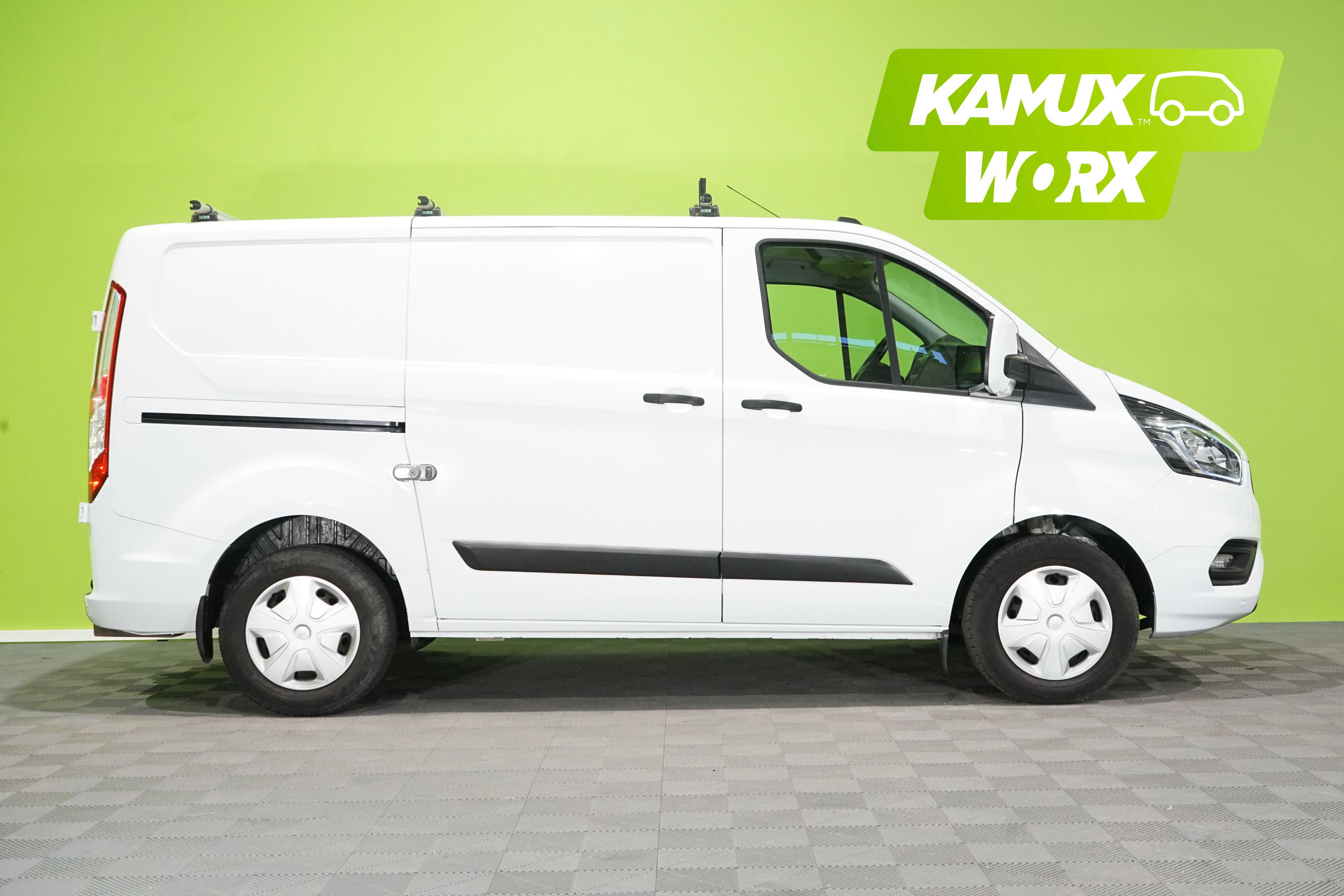 Ford Transit Custom 2.0 TDCi L1H1 130hv 2021, kuva 3/24