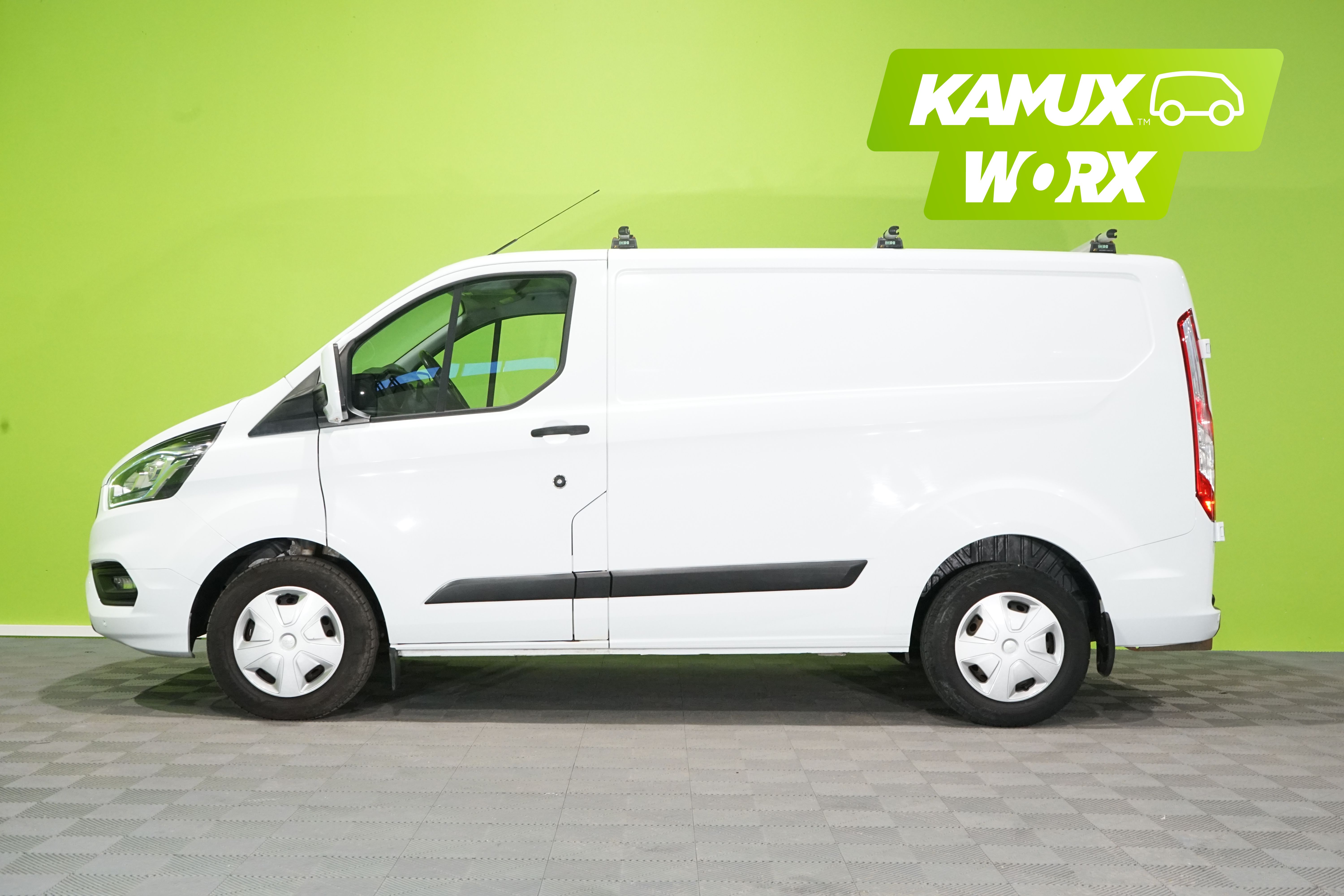 Ford Transit Custom 2.0 TDCi L1H1 130hv 2021, kuva 7/24