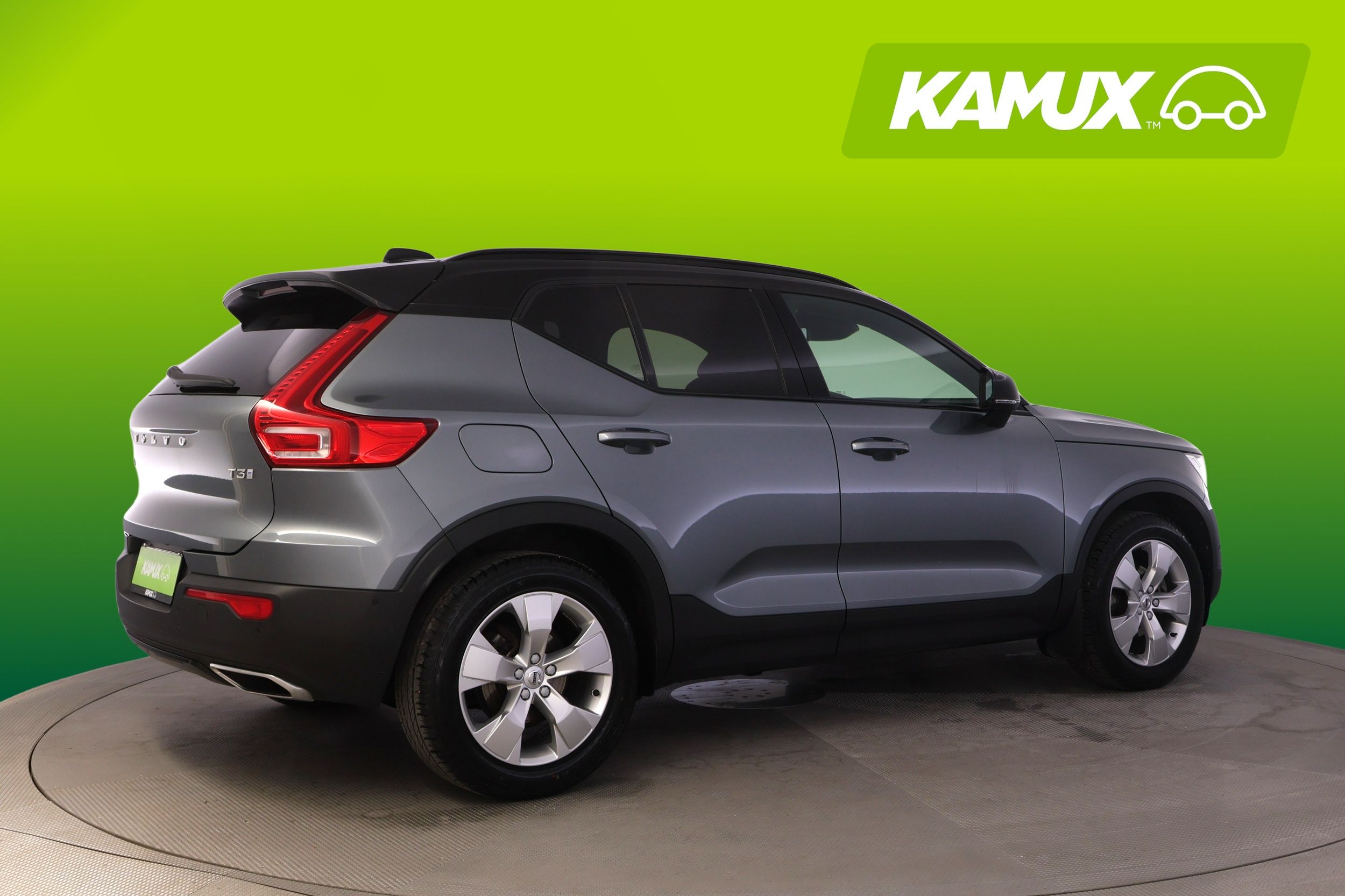 Volvo XC40 T3 R-Design 2018, kuva 2/28