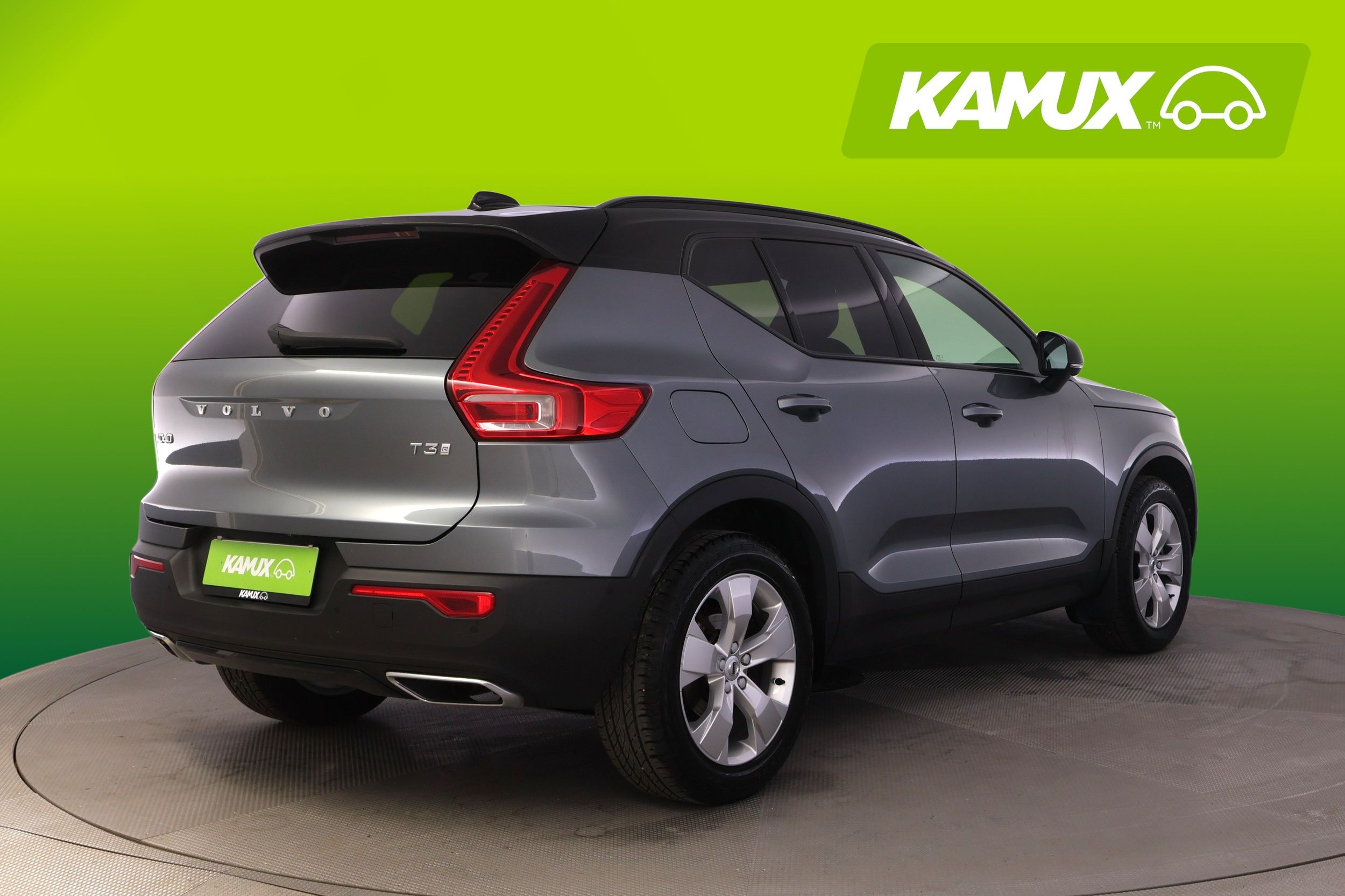 Volvo XC40 T3 R-Design 2018, kuva 3/28