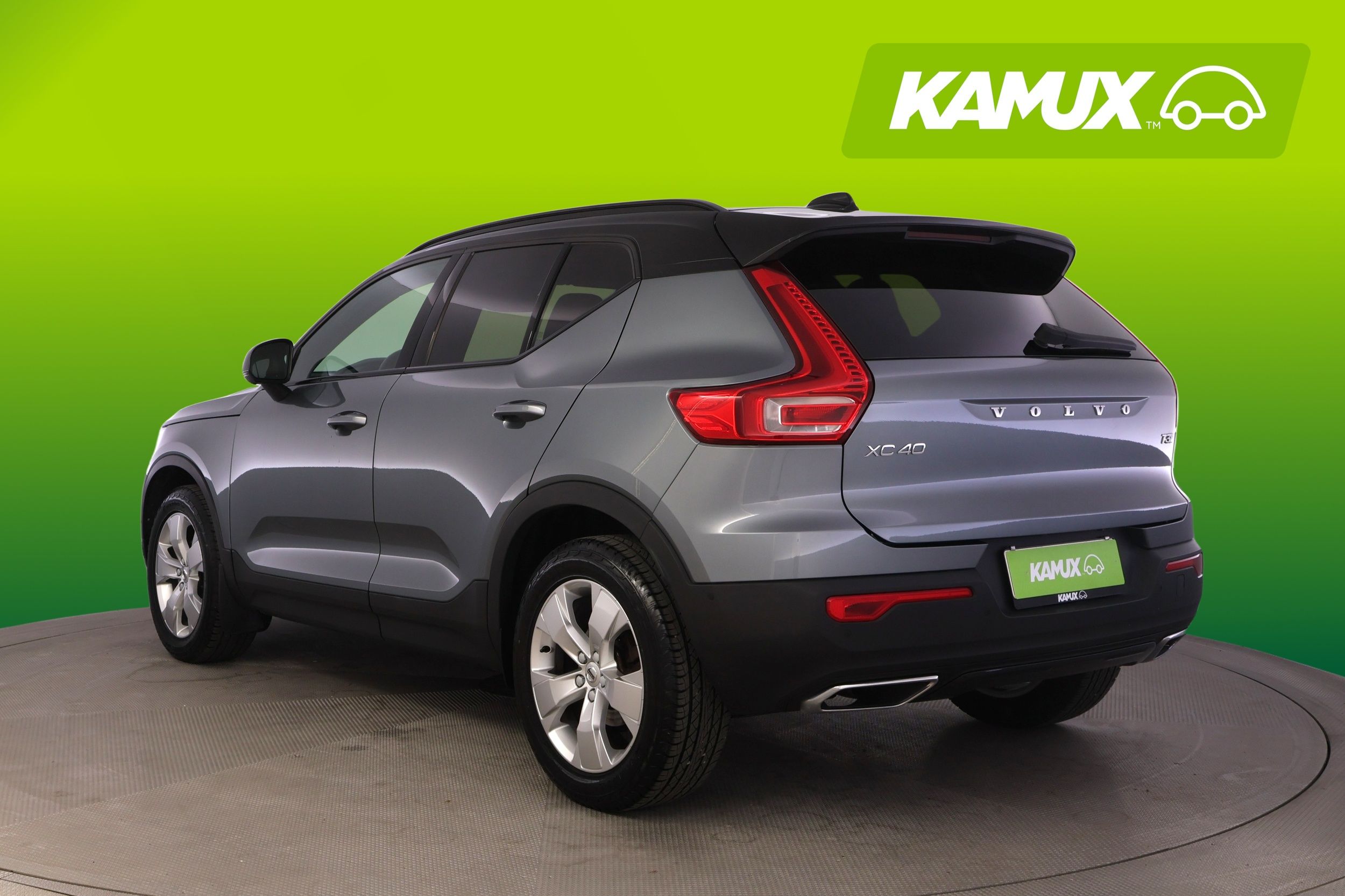 Volvo XC40 T3 R-Design 2018, kuva 4/28