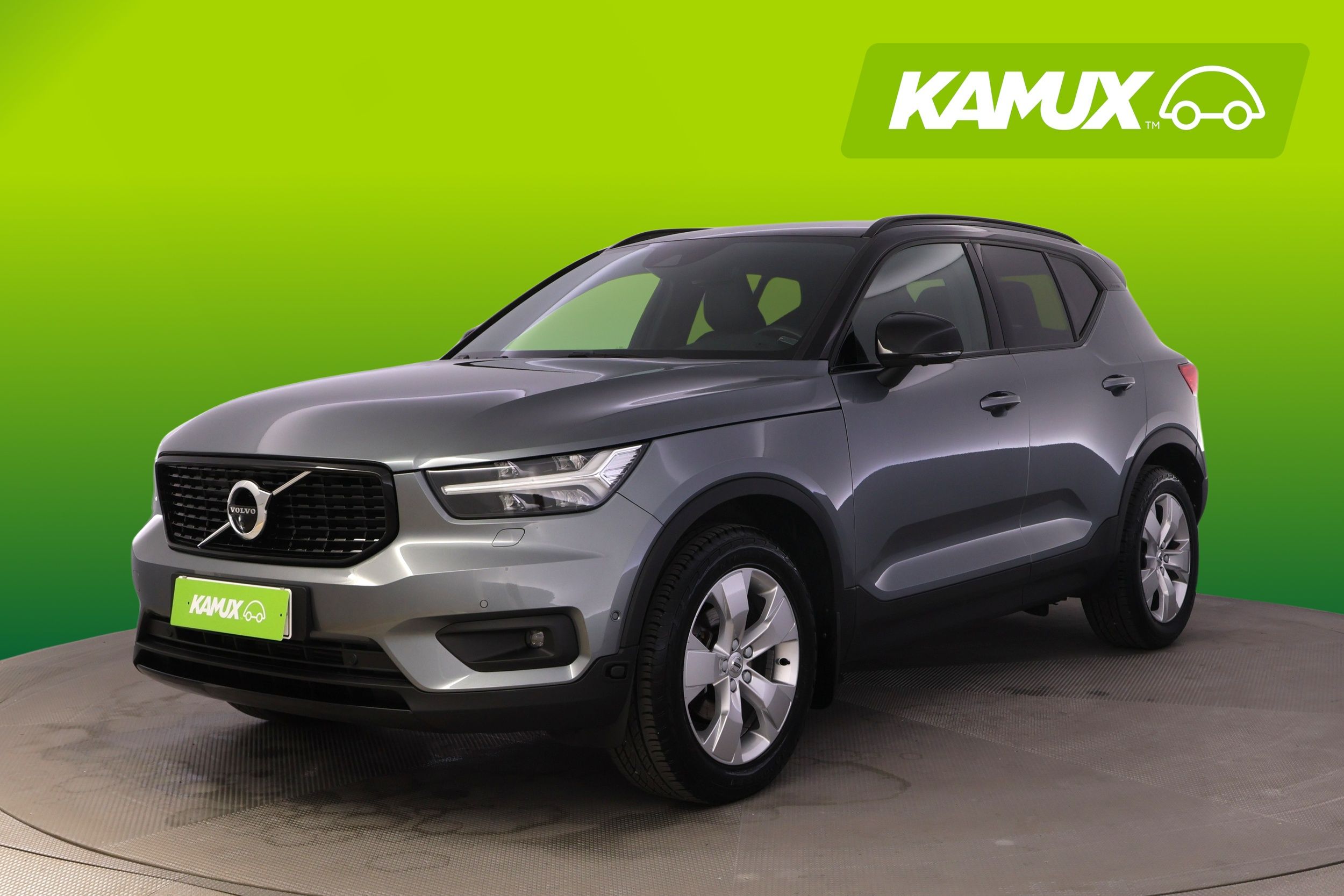 Volvo XC40 T3 R-Design 2018, kuva 5/28