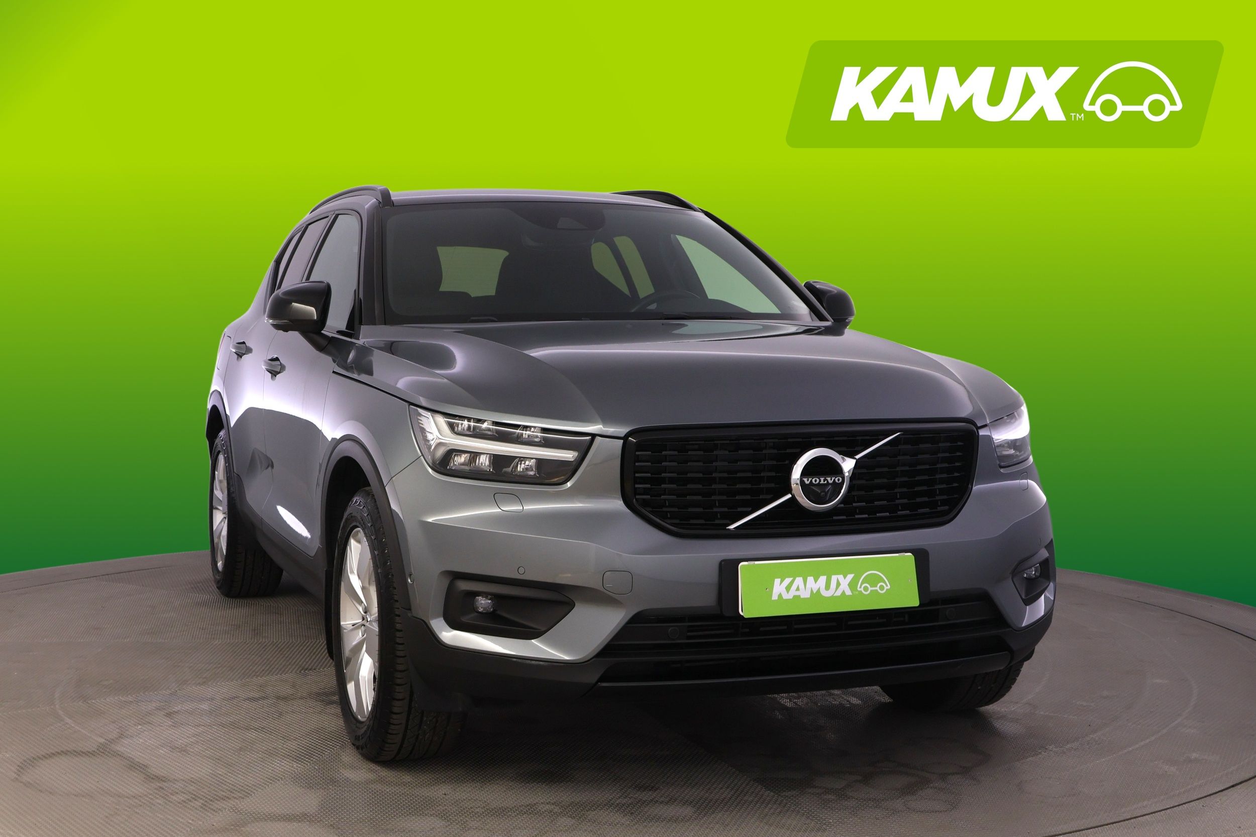Volvo XC40 T3 R-Design 2018, kuva 6/28