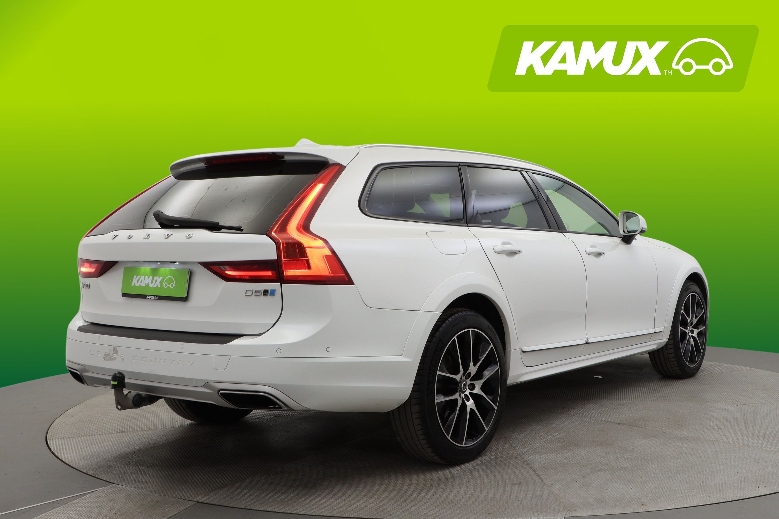 Volvo V90 Cross Country D5 AWD Pro aut 2017, kuva 3/33